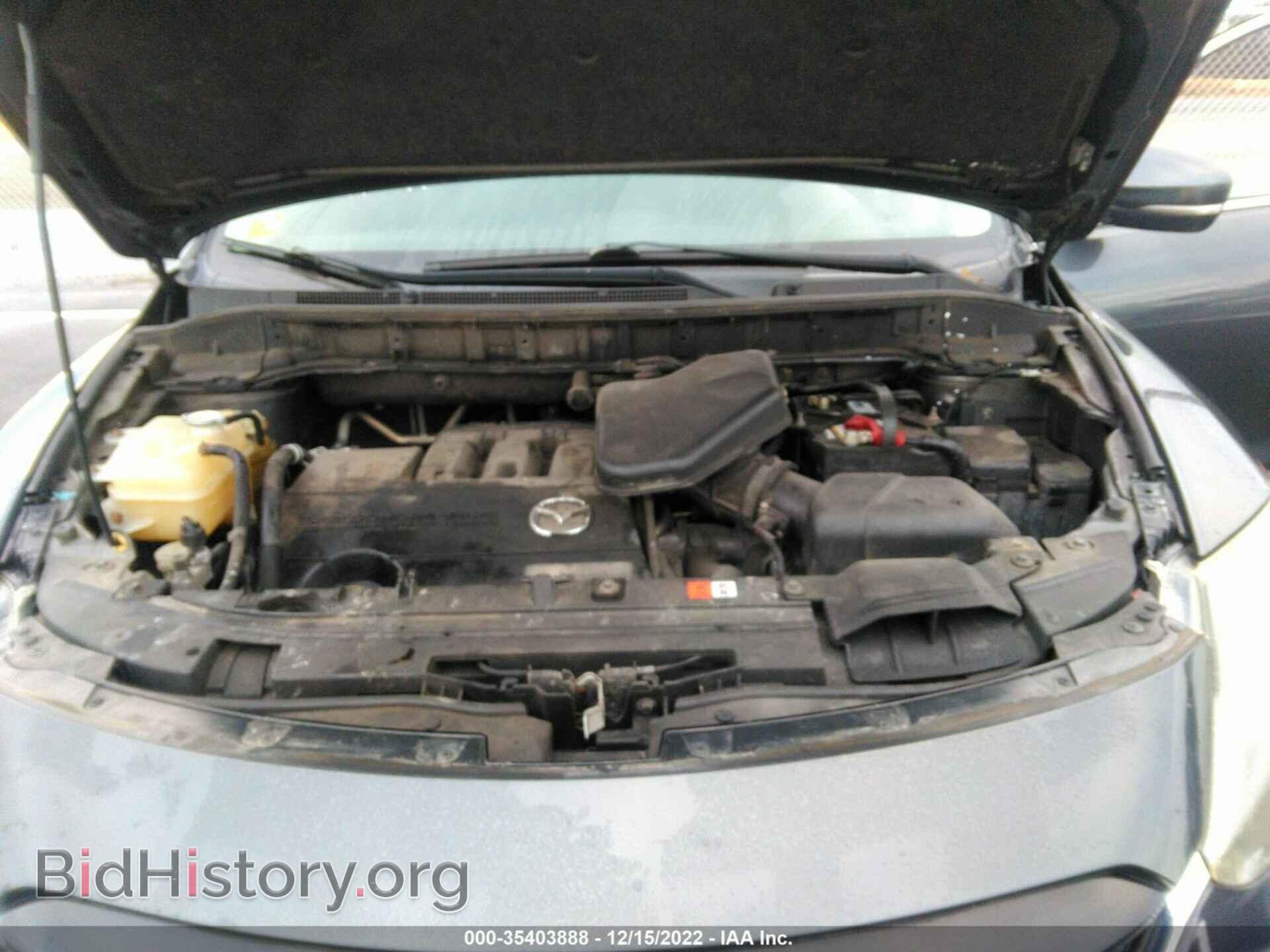 2013 MAZDA CX-9 - VIN: JM3TB3DA4D0403164 - Фото 10