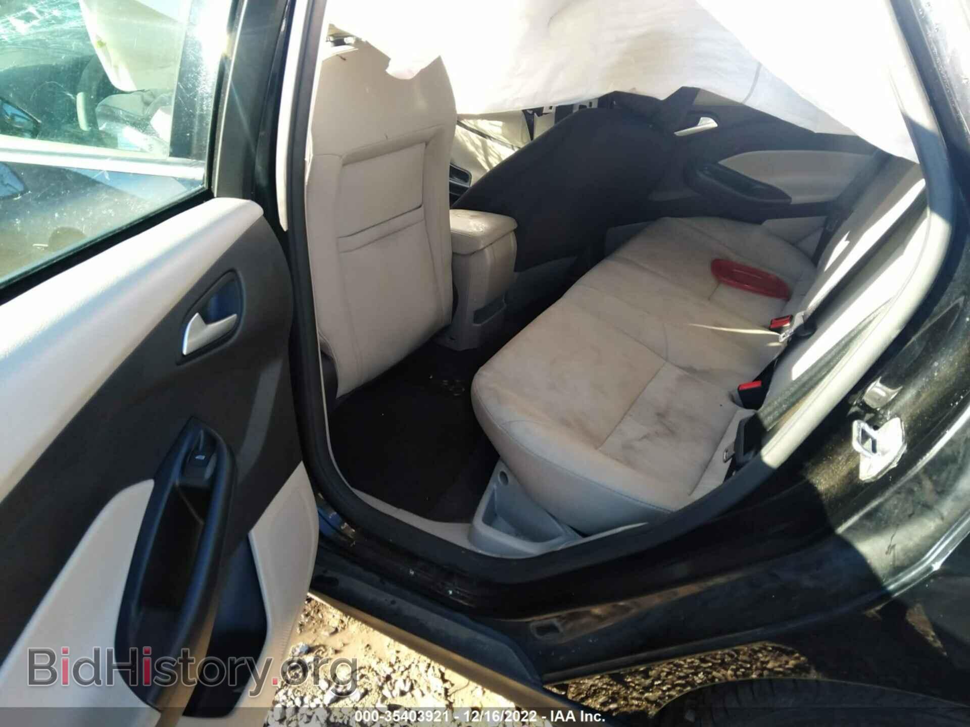 2017 FORD FOCUS - VIN: 1FADP3F25HL337481 - Фото 8
