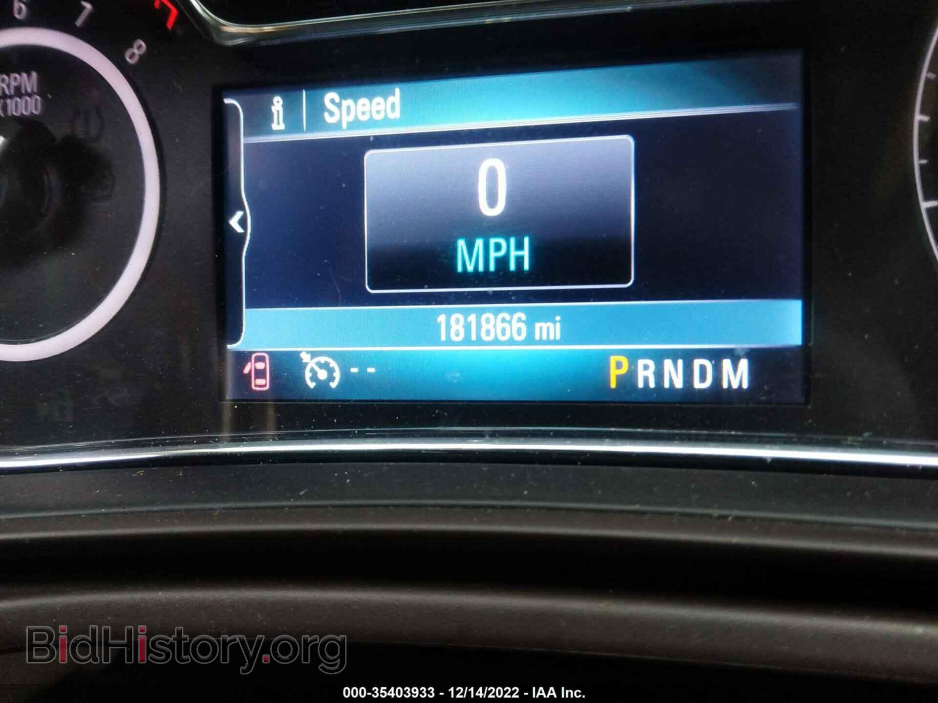 2014 BUICK REGAL - VIN: 2G4GN5EX5E9313587 - Фото 7