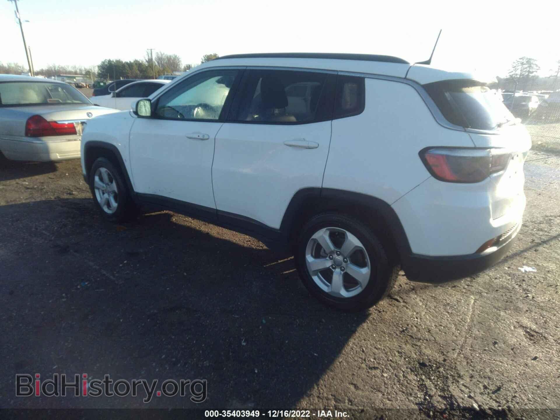 2020 JEEP COMPASS - VIN: 3C4NJCBBXLT176855 - Photo 3