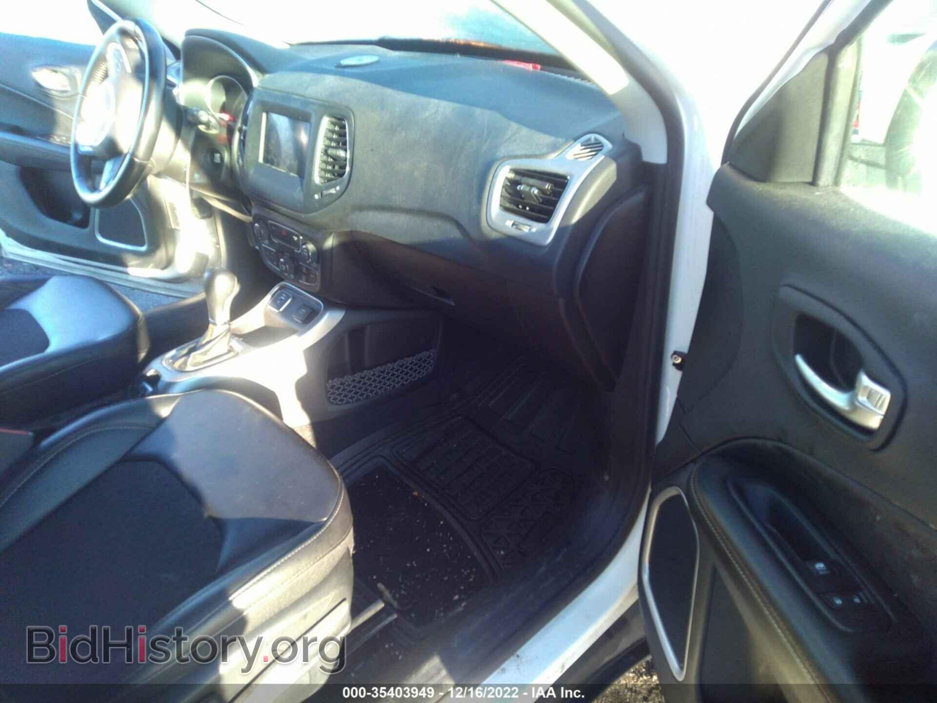 2020 JEEP COMPASS - VIN: 3C4NJCBBXLT176855 - Photo 5