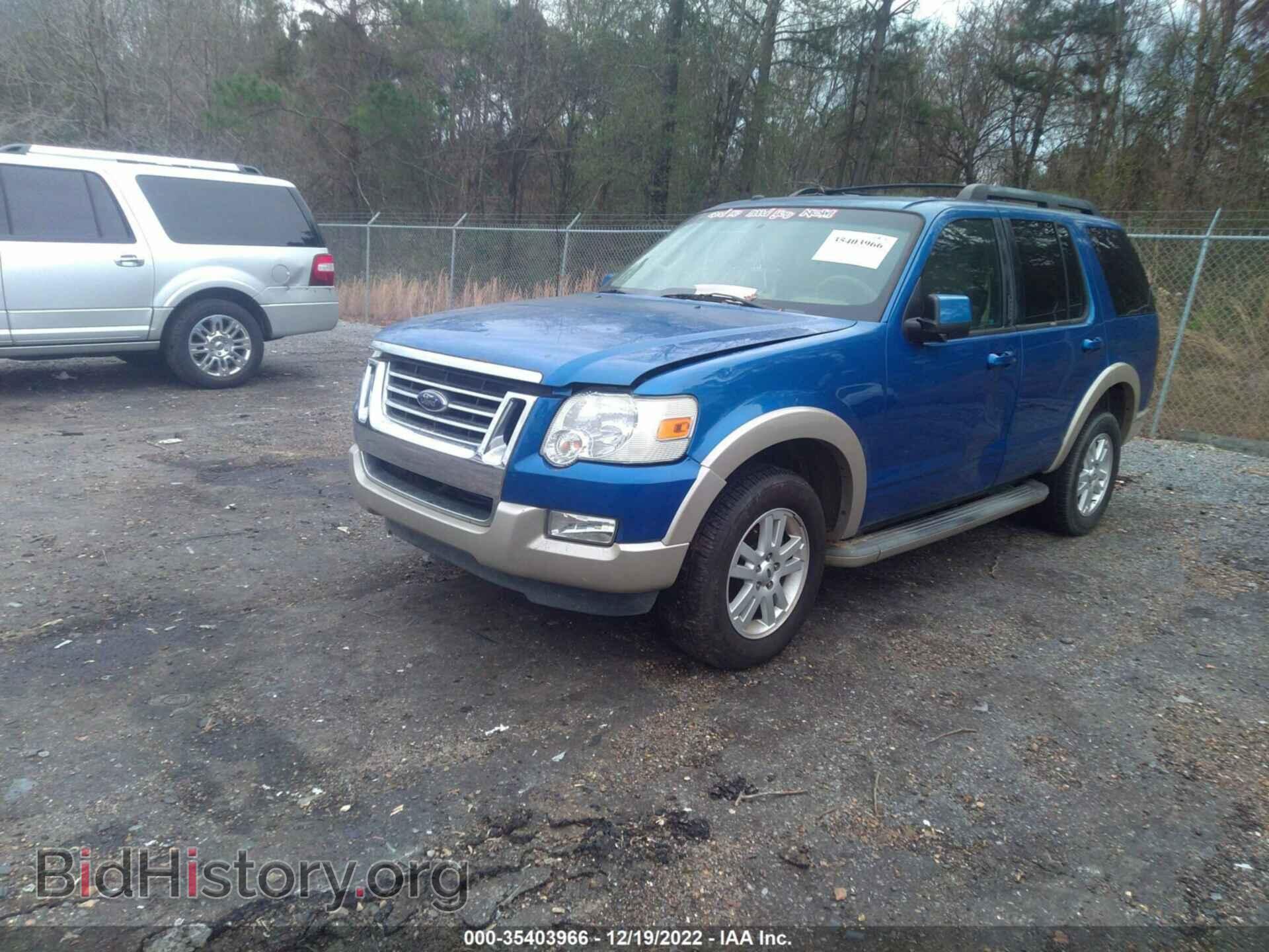 2010 FORD EXPLORER - VIN: 1FMEU6EE8AUA22335 - Фото 2
