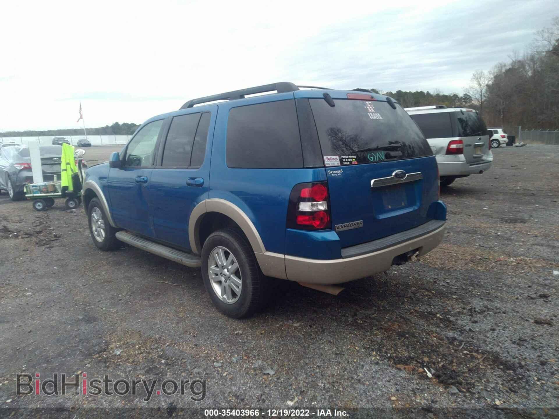 2010 FORD EXPLORER - VIN: 1FMEU6EE8AUA22335 - Фото 3