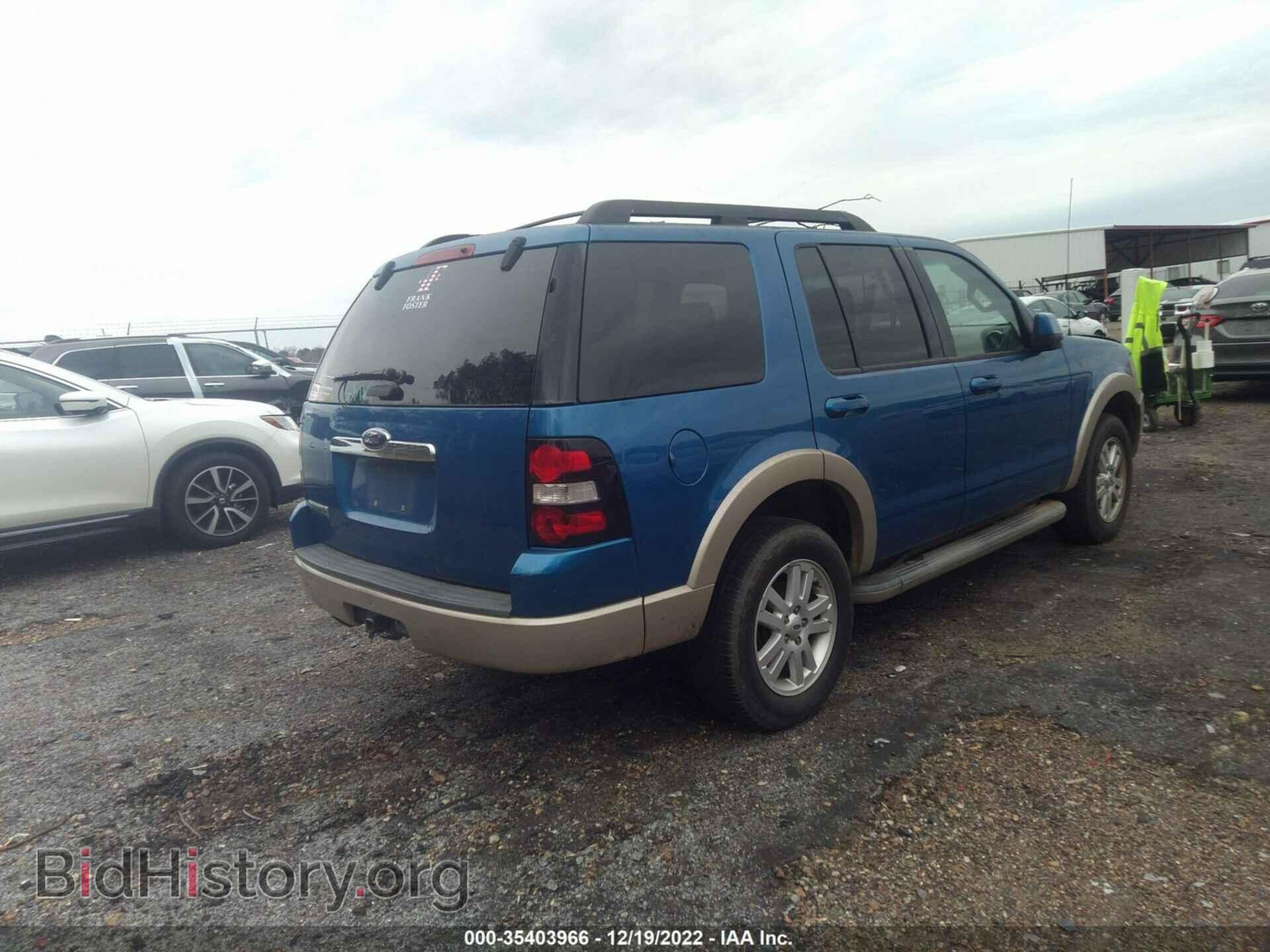 2010 FORD EXPLORER - VIN: 1FMEU6EE8AUA22335 - Фото 4