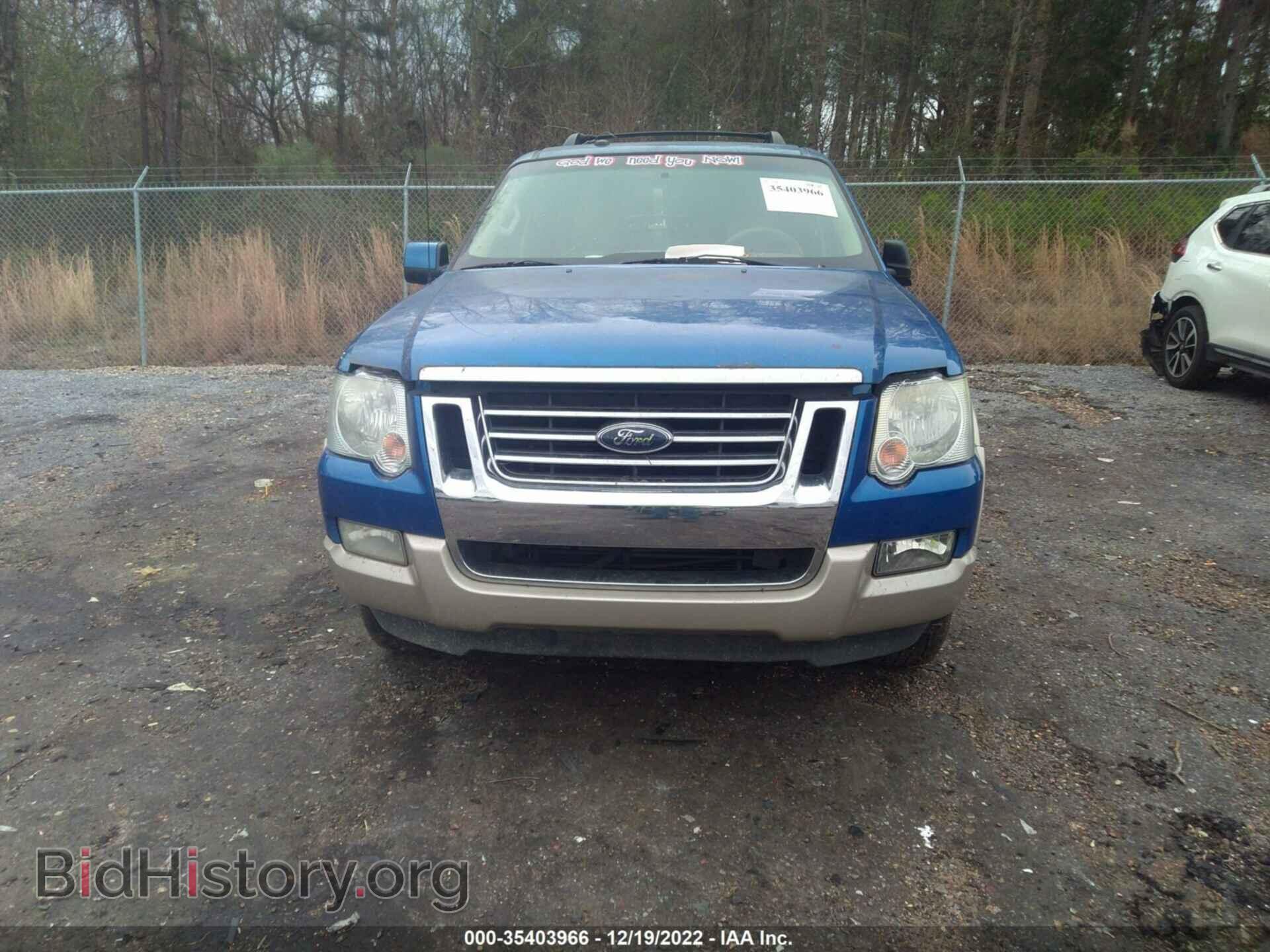 2010 FORD EXPLORER - VIN: 1FMEU6EE8AUA22335 - Фото 6