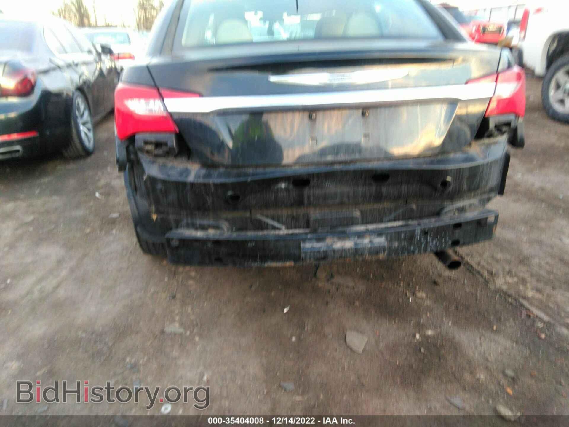 2013 CHRYSLER 200 - VIN: 1C3CCBBB3DN588763 - Photo 6
