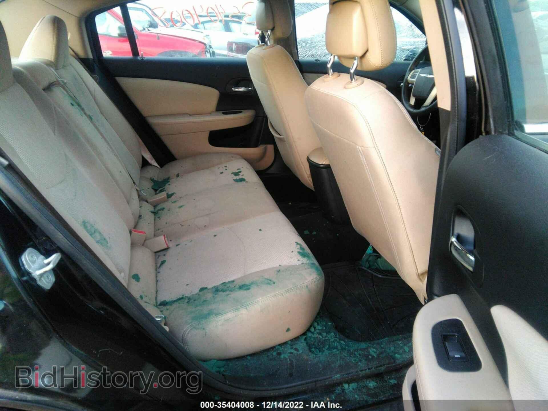 2013 CHRYSLER 200 - VIN: 1C3CCBBB3DN588763 - Photo 8