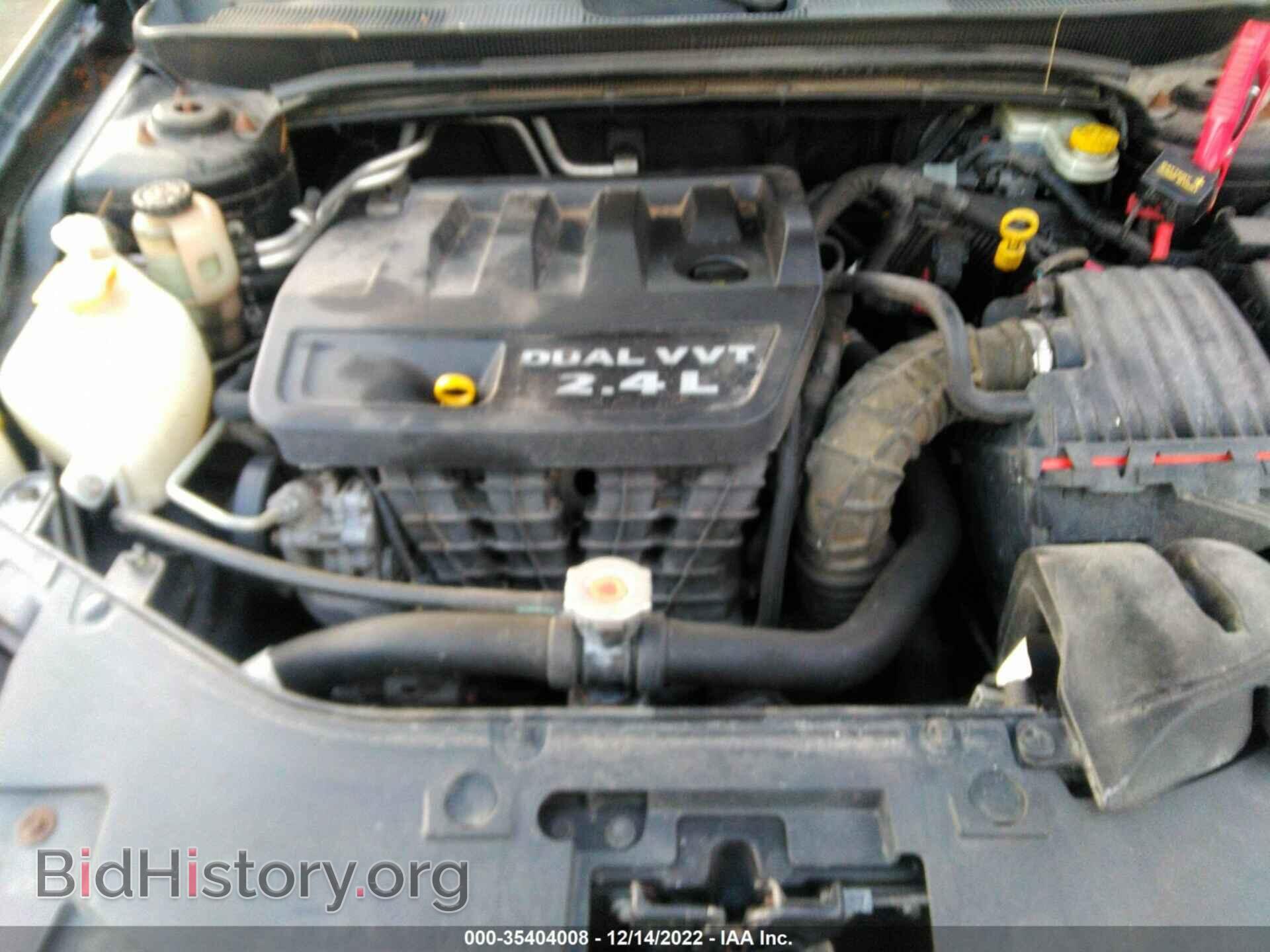 2013 CHRYSLER 200 - VIN: 1C3CCBBB3DN588763 - Photo 10