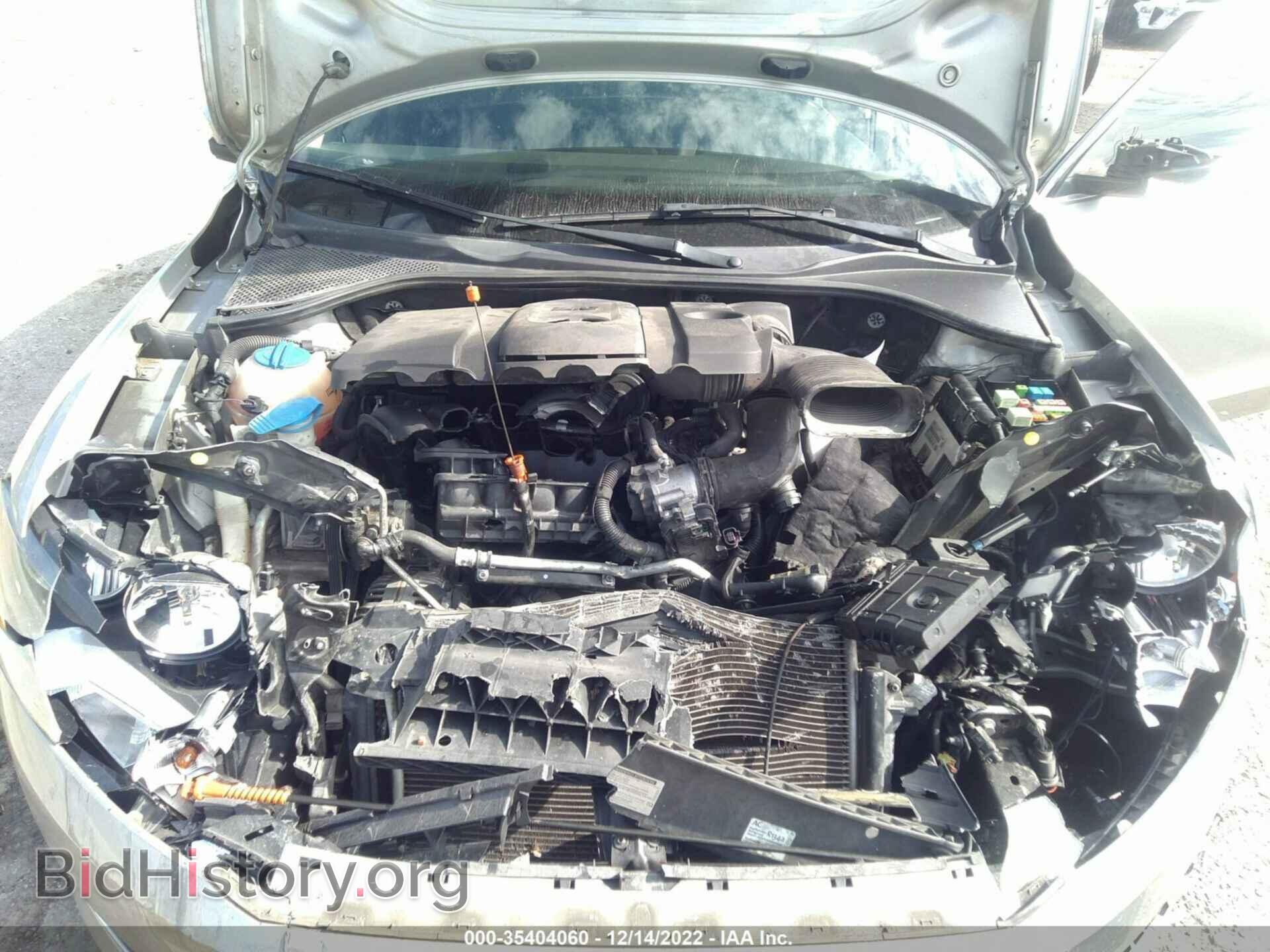 2012 VOLKSWAGEN PASSAT - VIN: 1VWBP7A36CC018024 - Фото 10