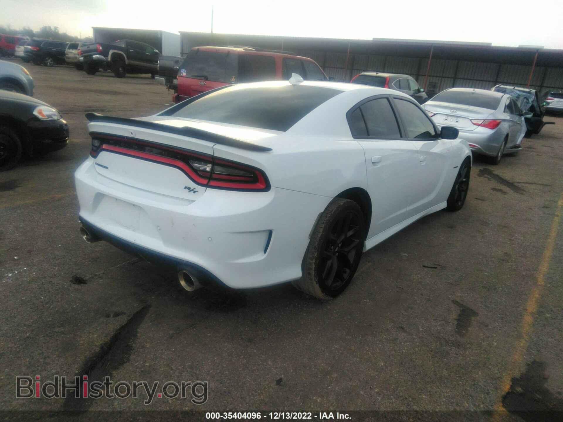 2021 DODGE CHARGER - VIN: 2C3CDXCT4MH647619 - Photo 4
