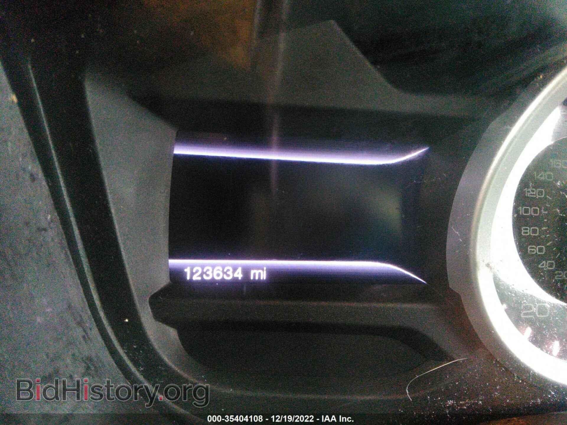 2013 FORD EXPLORER - VIN: 1FM5K7F93DGA44100 - Фото 7