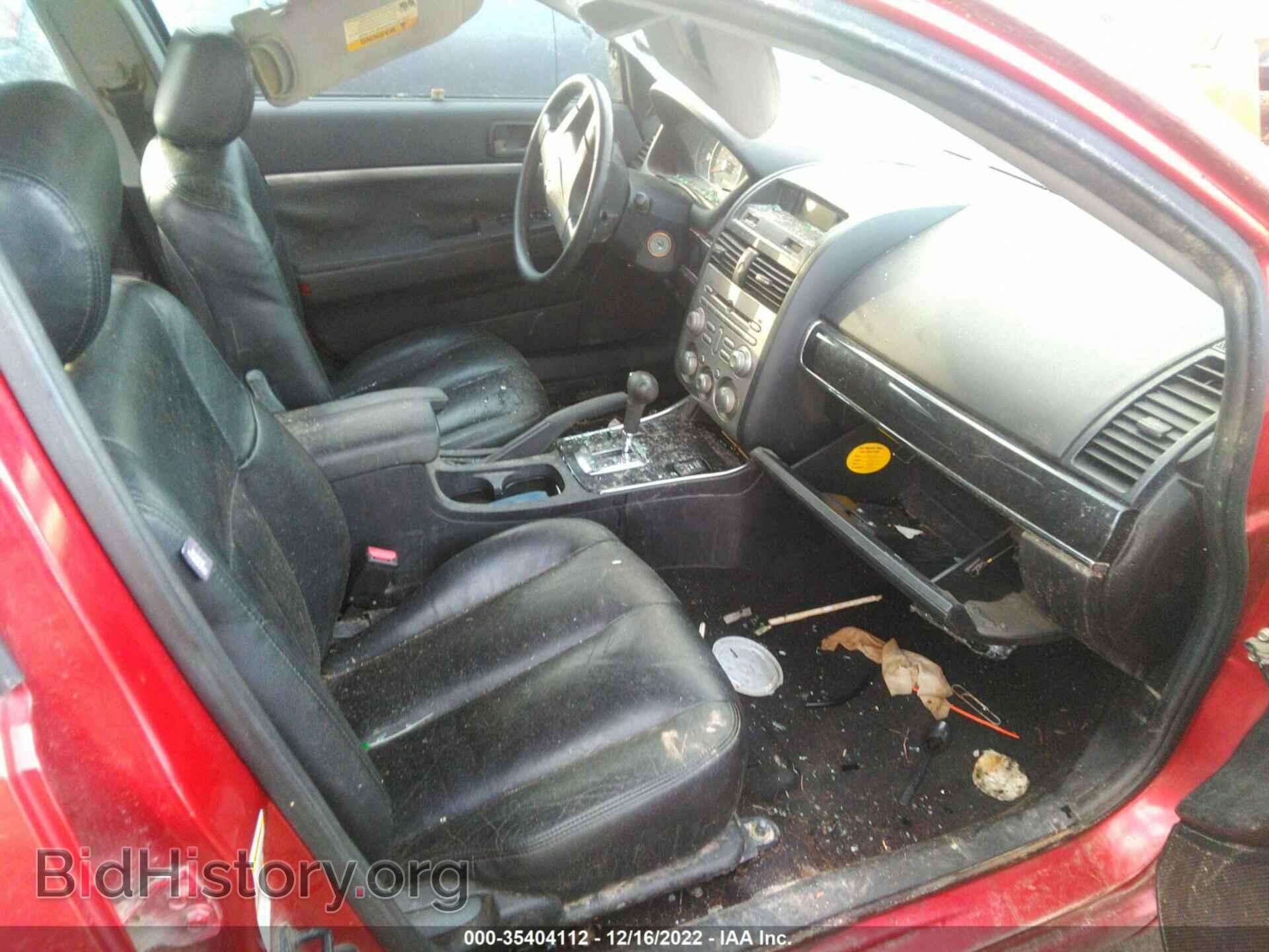 2009 MITSUBISHI GALANT - VIN: 4A3AB36F39E005394 - Фото 5