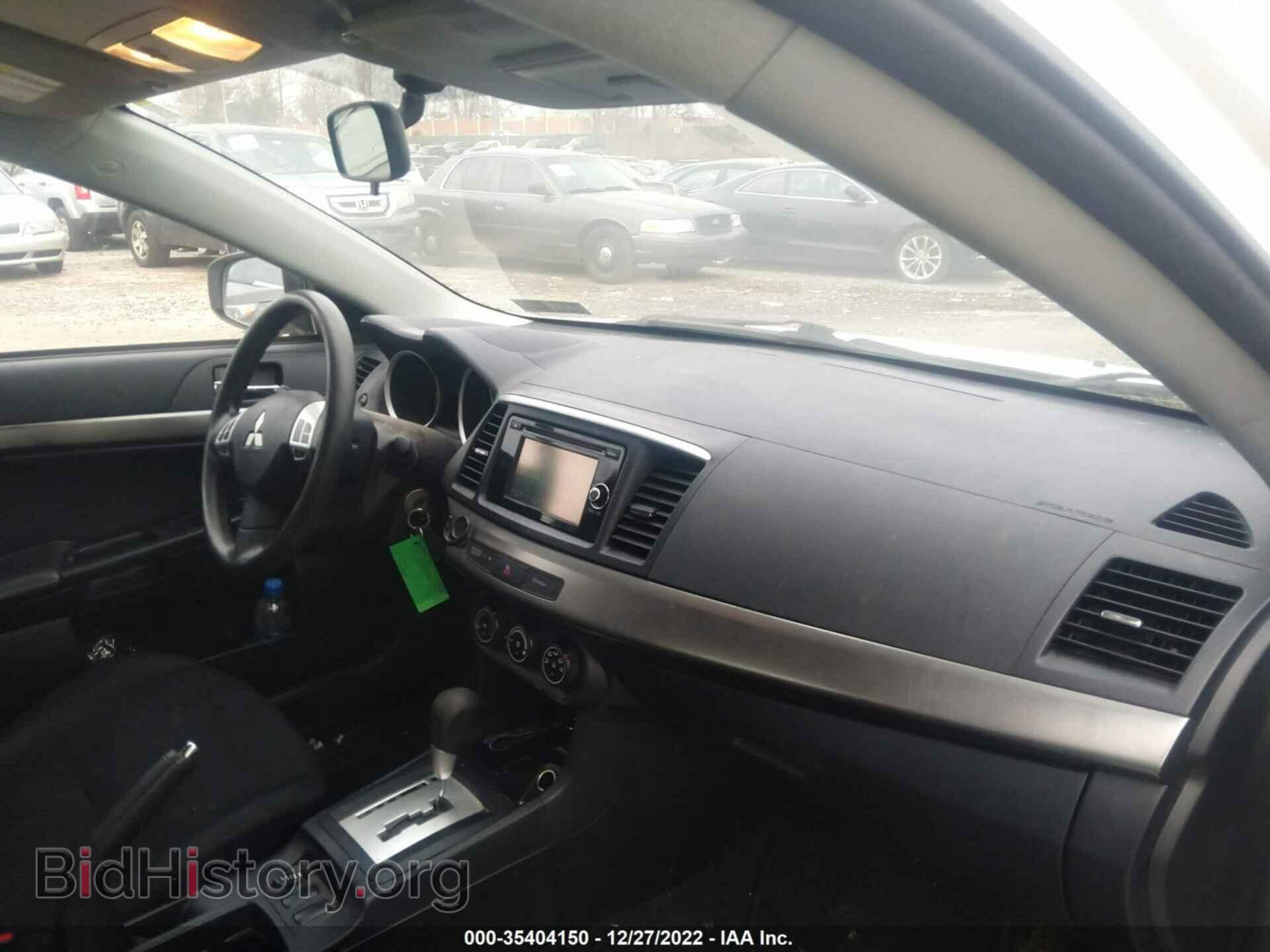 2015 MITSUBISHI LANCER - VIN: JA32V2FW8FU004847 - Фото 5