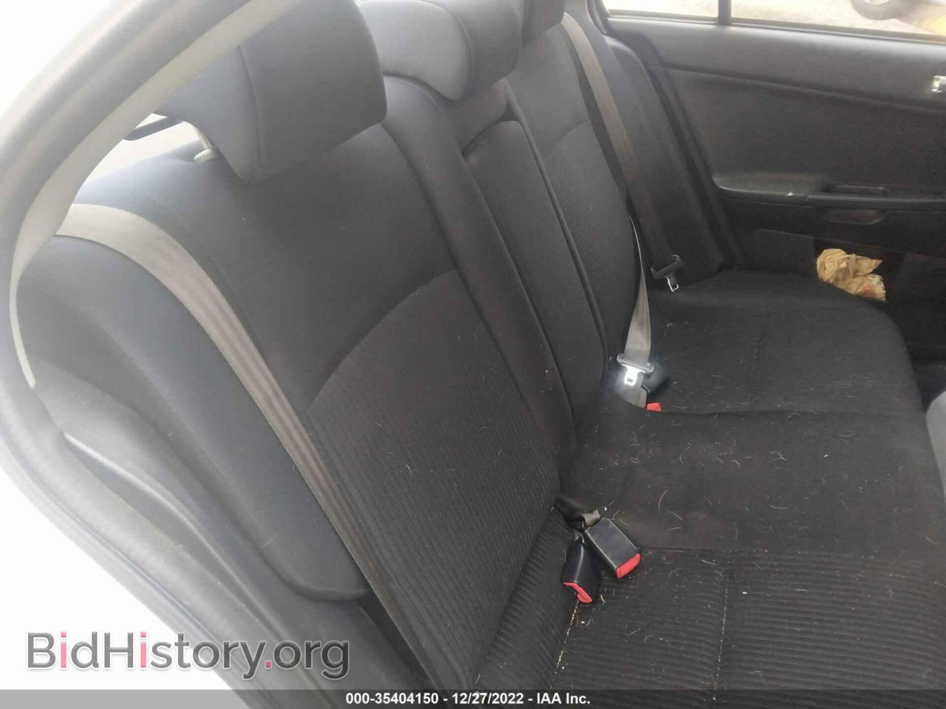 2015 MITSUBISHI LANCER - VIN: JA32V2FW8FU004847 - Фото 8