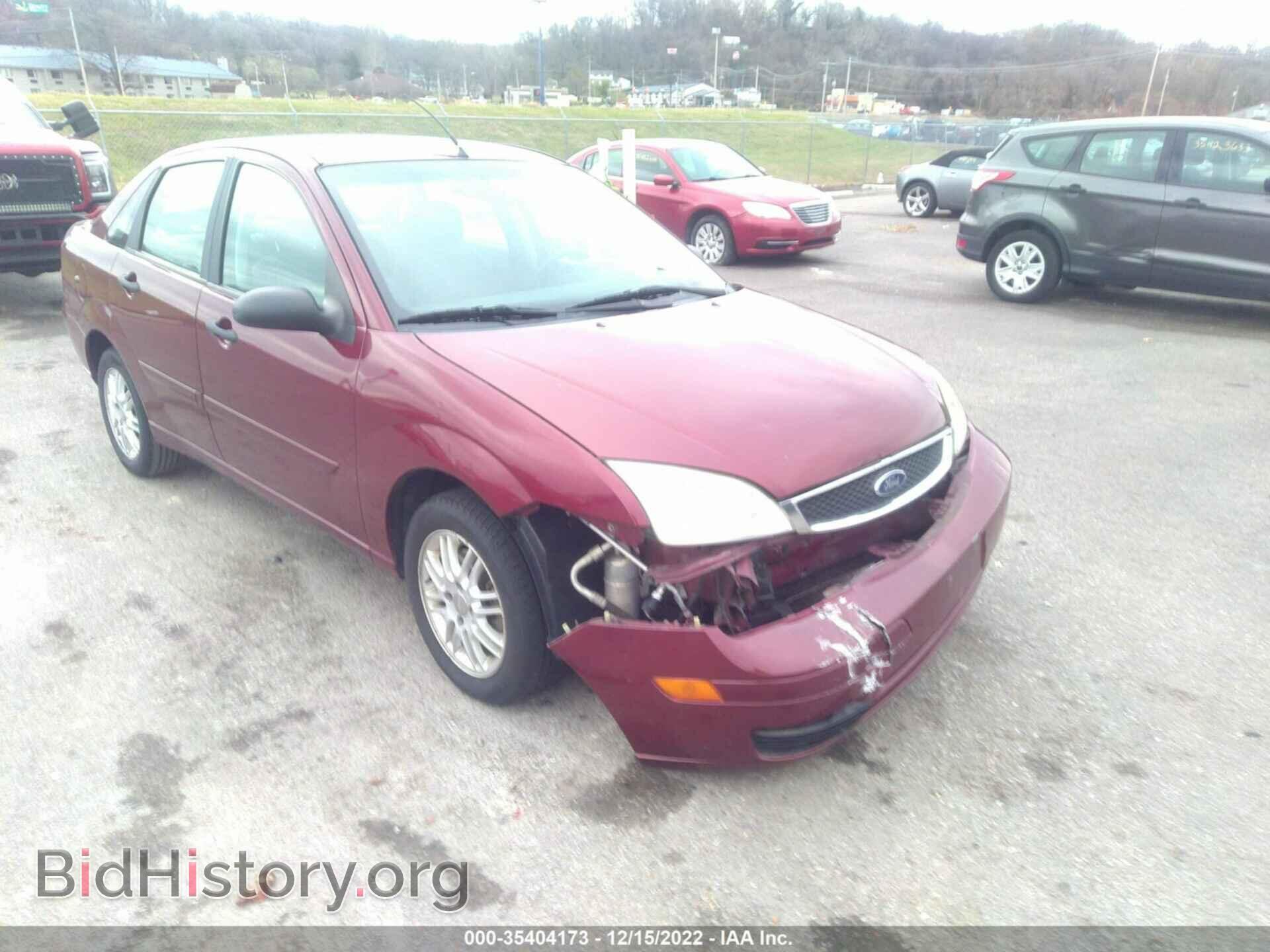 2007 FORD FOCUS - VIN: 1FAFP34N67W250577 - Photo 6