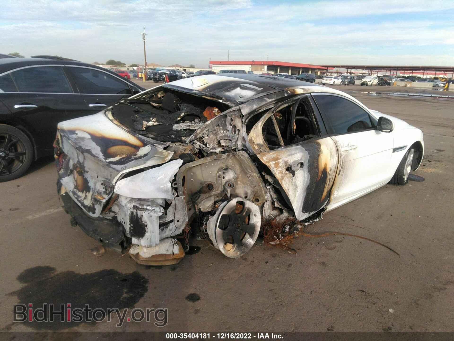 2018 JAGUAR XE - VIN: SAJAR4FX3JCP34008 - Фото 6