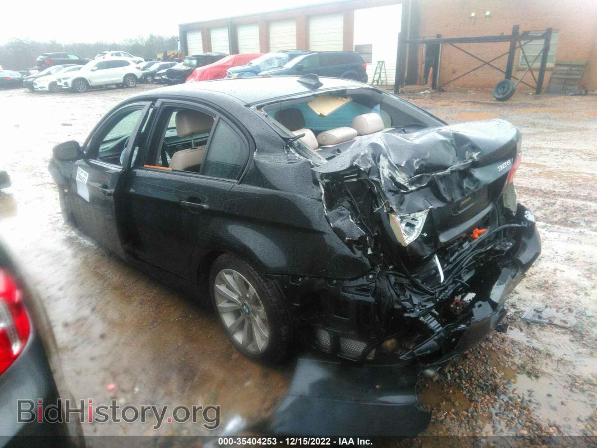 2011 BMW 3 SERIES - VIN: WBAPH7C56BE680416 - Фото 3