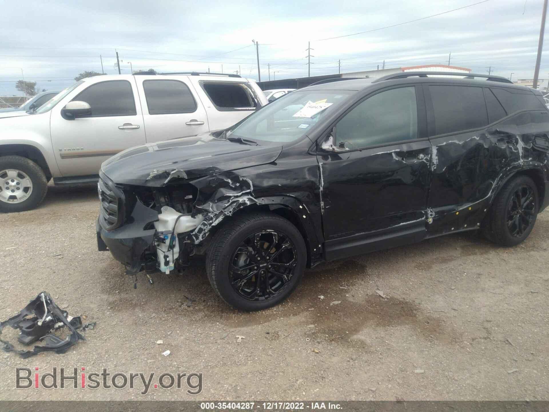 2019 GMC TERRAIN - VIN: 3GKALMEVXKL121121 - Фото 6
