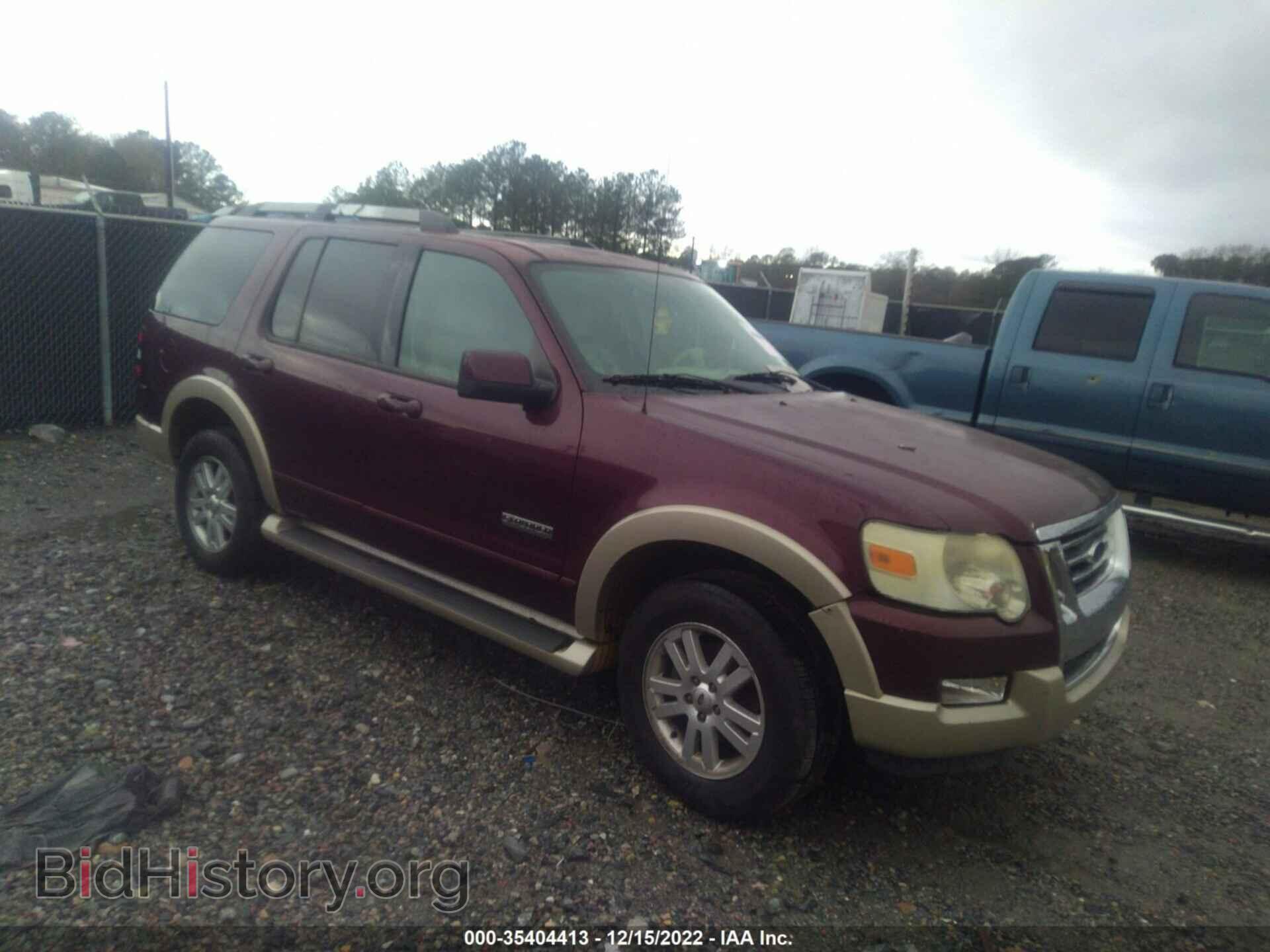 Фотография 1FMEU64E06UB68415 - FORD EXPLORER 2006