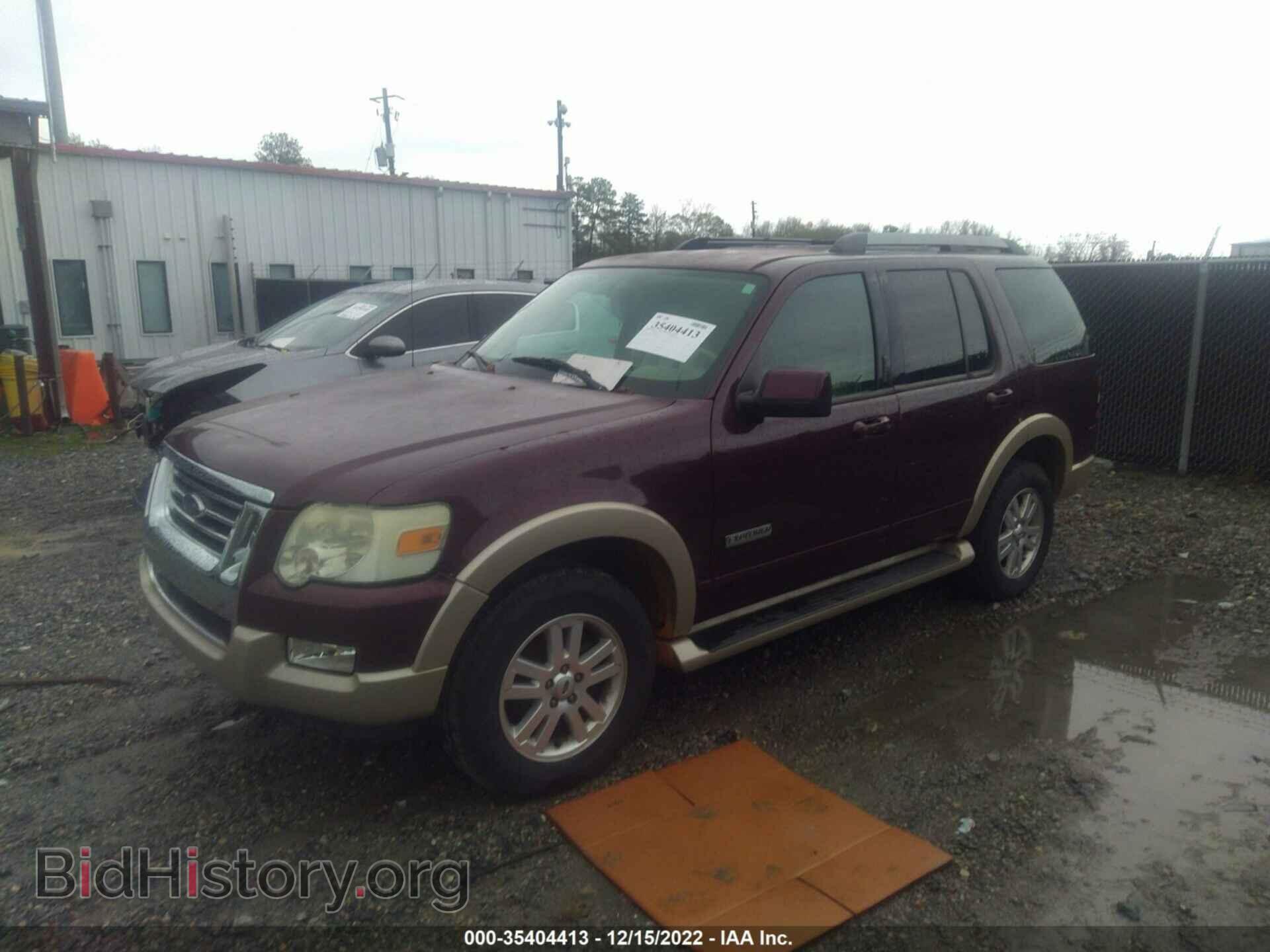 2006 FORD EXPLORER - VIN: 1FMEU64E06UB68415 - Фото 2