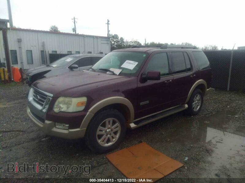 2006 Ford EXPLORER (VIN 1FMEU64E06UB68415) — photo 2 of 11