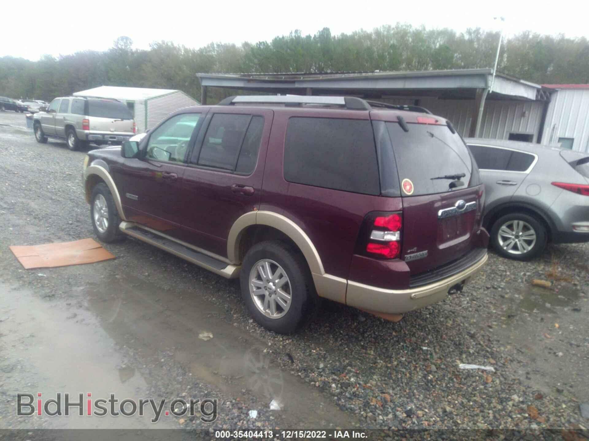 2006 FORD EXPLORER - VIN: 1FMEU64E06UB68415 - Фото 3