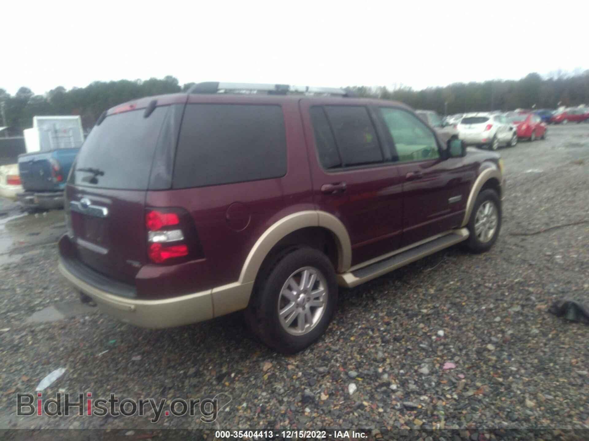 2006 FORD EXPLORER - VIN: 1FMEU64E06UB68415 - Фото 4