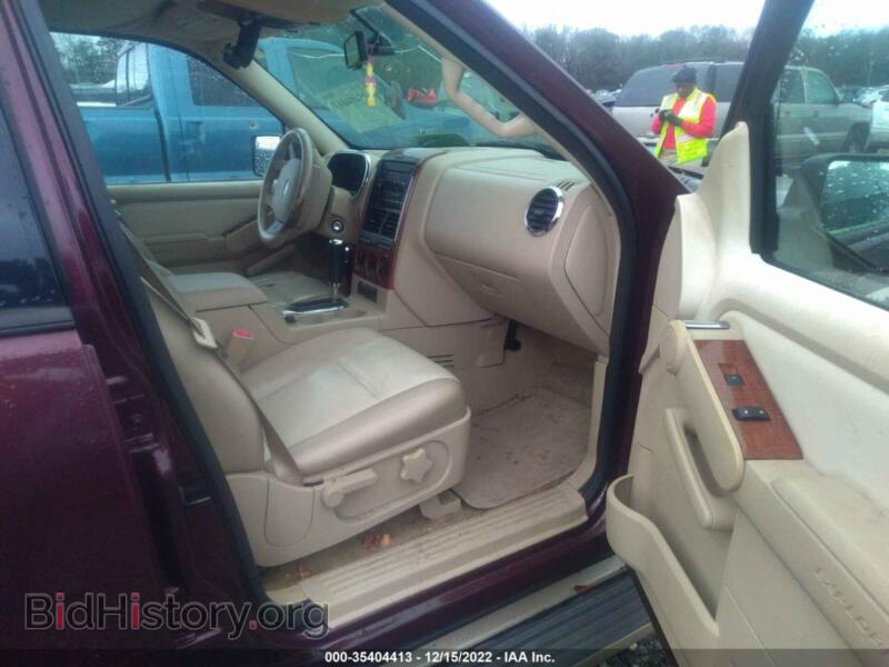 2006 Ford EXPLORER (VIN 1FMEU64E06UB68415) — photo 5 of 11
