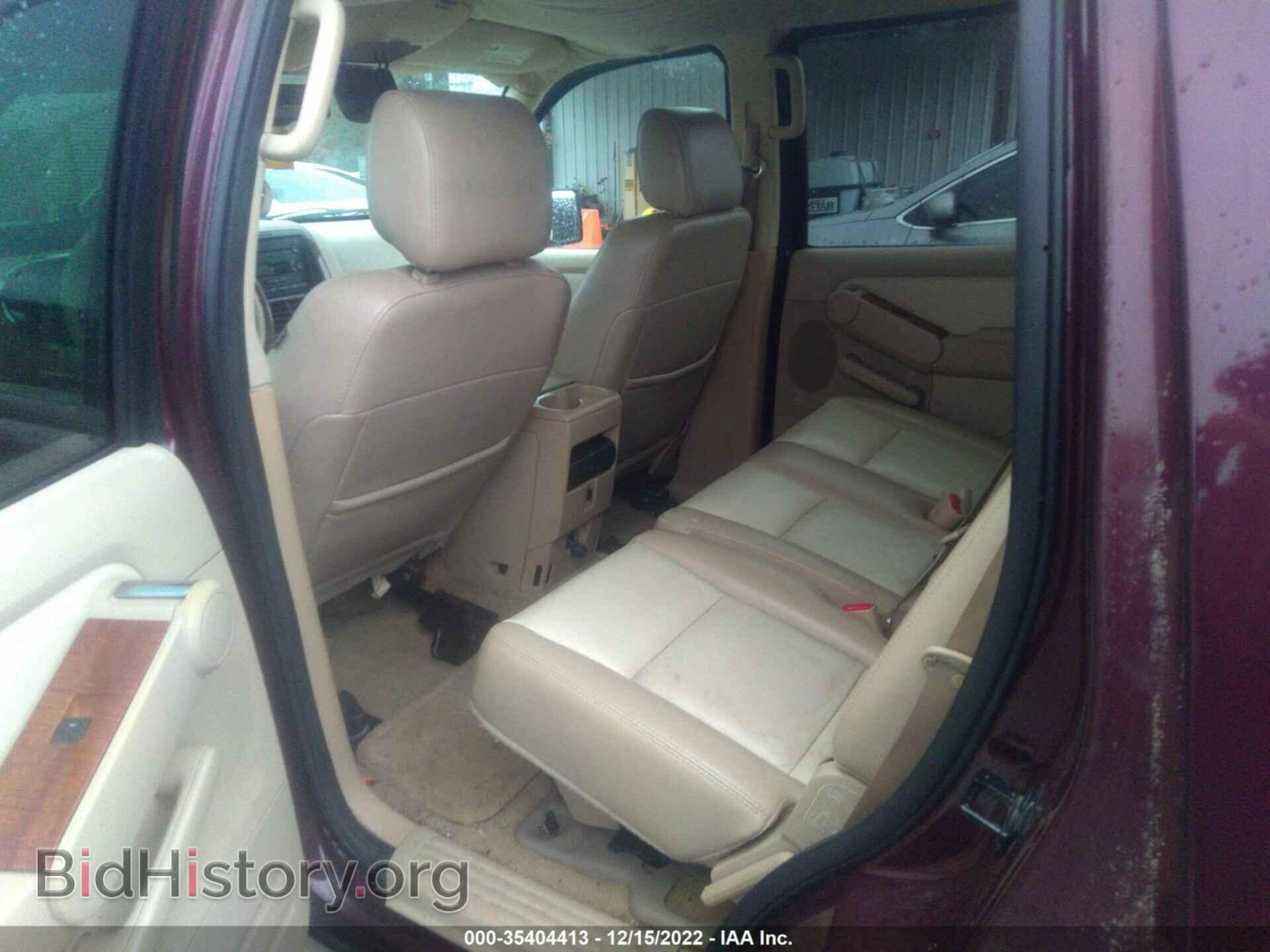 2006 FORD EXPLORER - VIN: 1FMEU64E06UB68415 - Фото 8