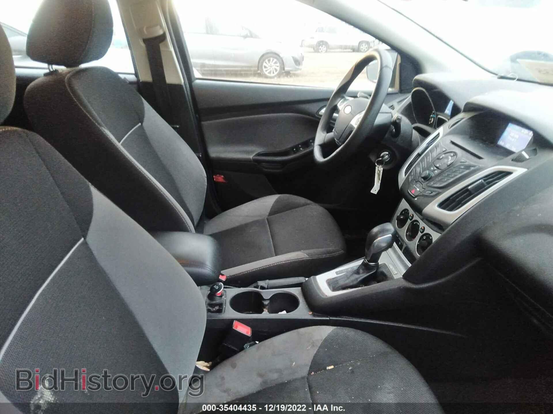 2014 FORD FOCUS - VIN: 1FADP3K28EL181521 - Фото 5