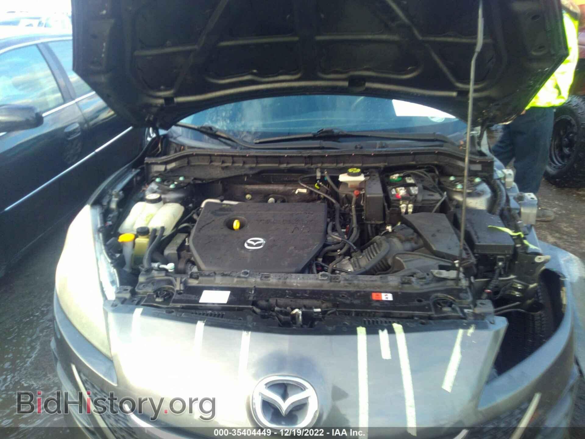 2010 MAZDA MAZDA3 - VIN: JM1BL1SF2A1201837 - Фото 10
