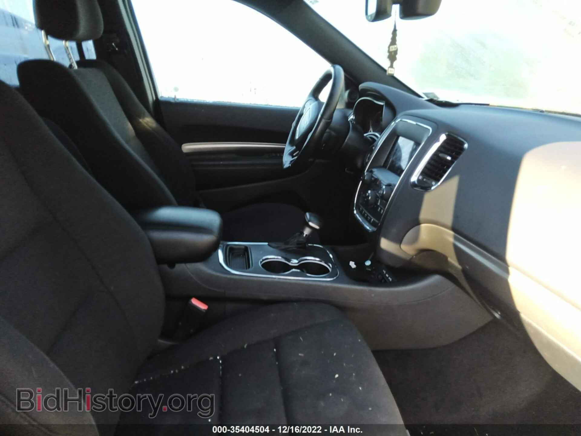 2018 DODGE DURANGO - VIN: 1C4RDHAG4JC413447 - Фото 5