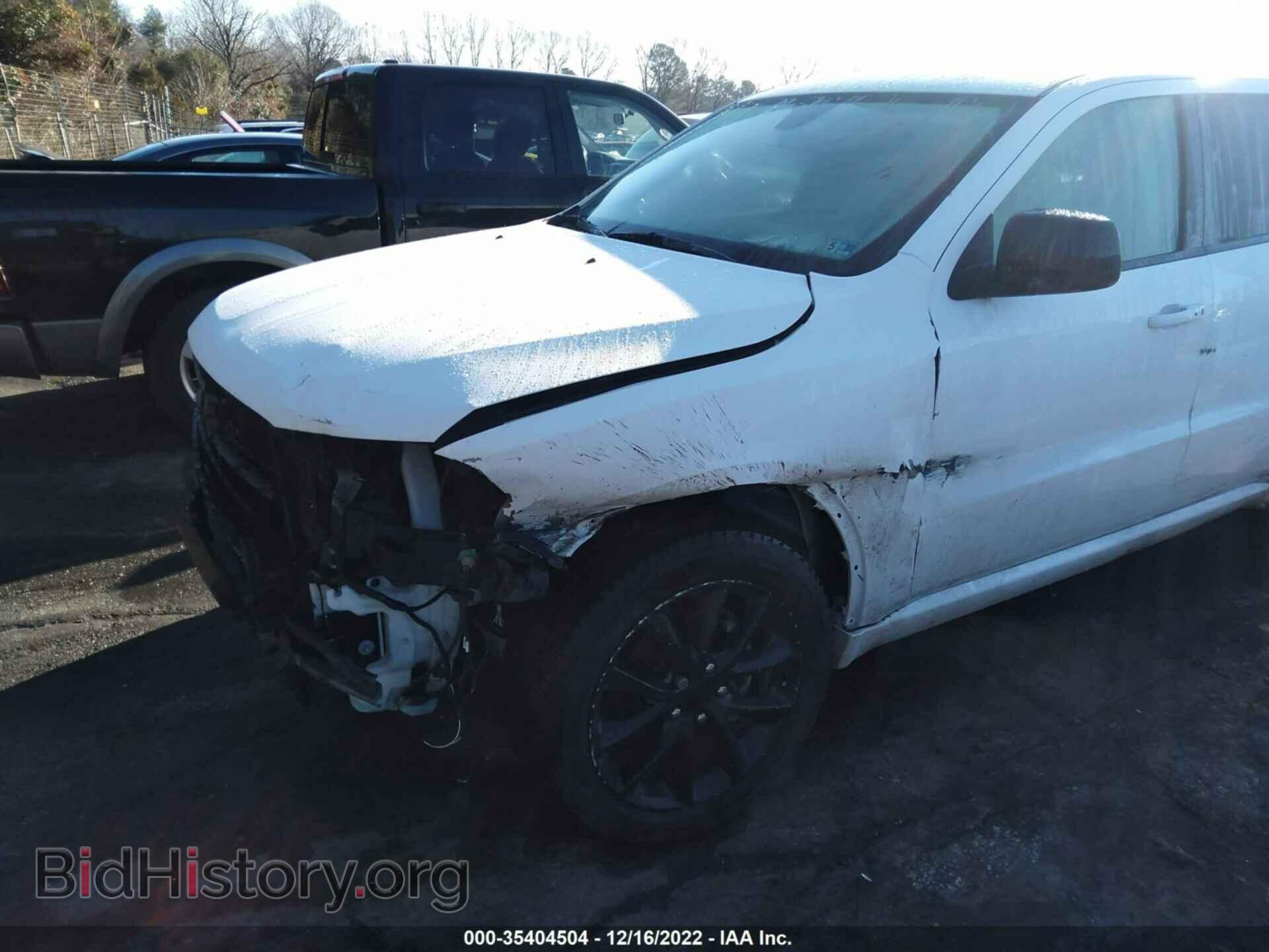 2018 DODGE DURANGO - VIN: 1C4RDHAG4JC413447 - Фото 6