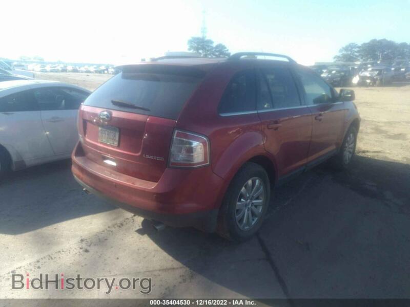 2009 Ford EDGE (VIN 2FMDK39C59BA87959) — photo 4 of 10
