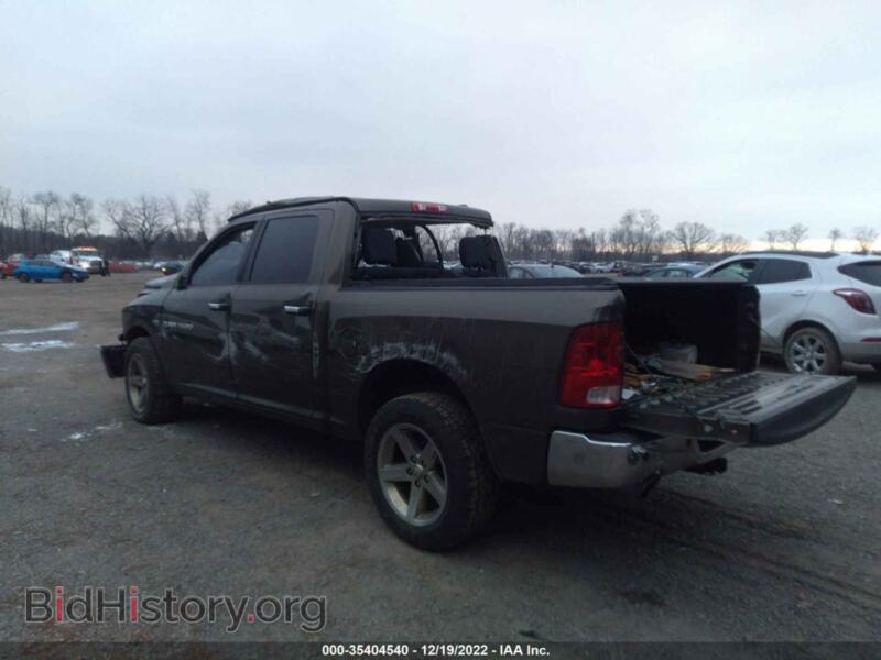 2012 RAM 1500 (VIN 1C6RD7LT6CS184855) — фото 3 из 16