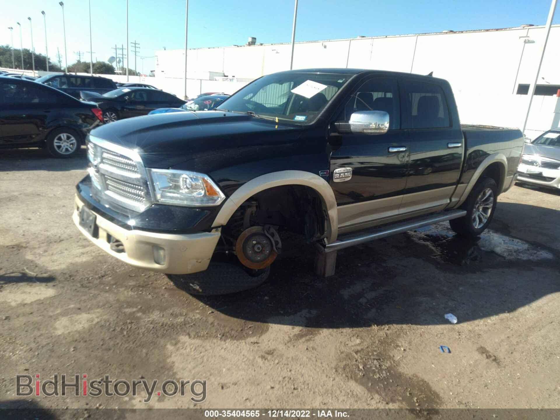 2015 RAM 1500 - VIN: 1C6RR7PM5FS537787 - Фото 2