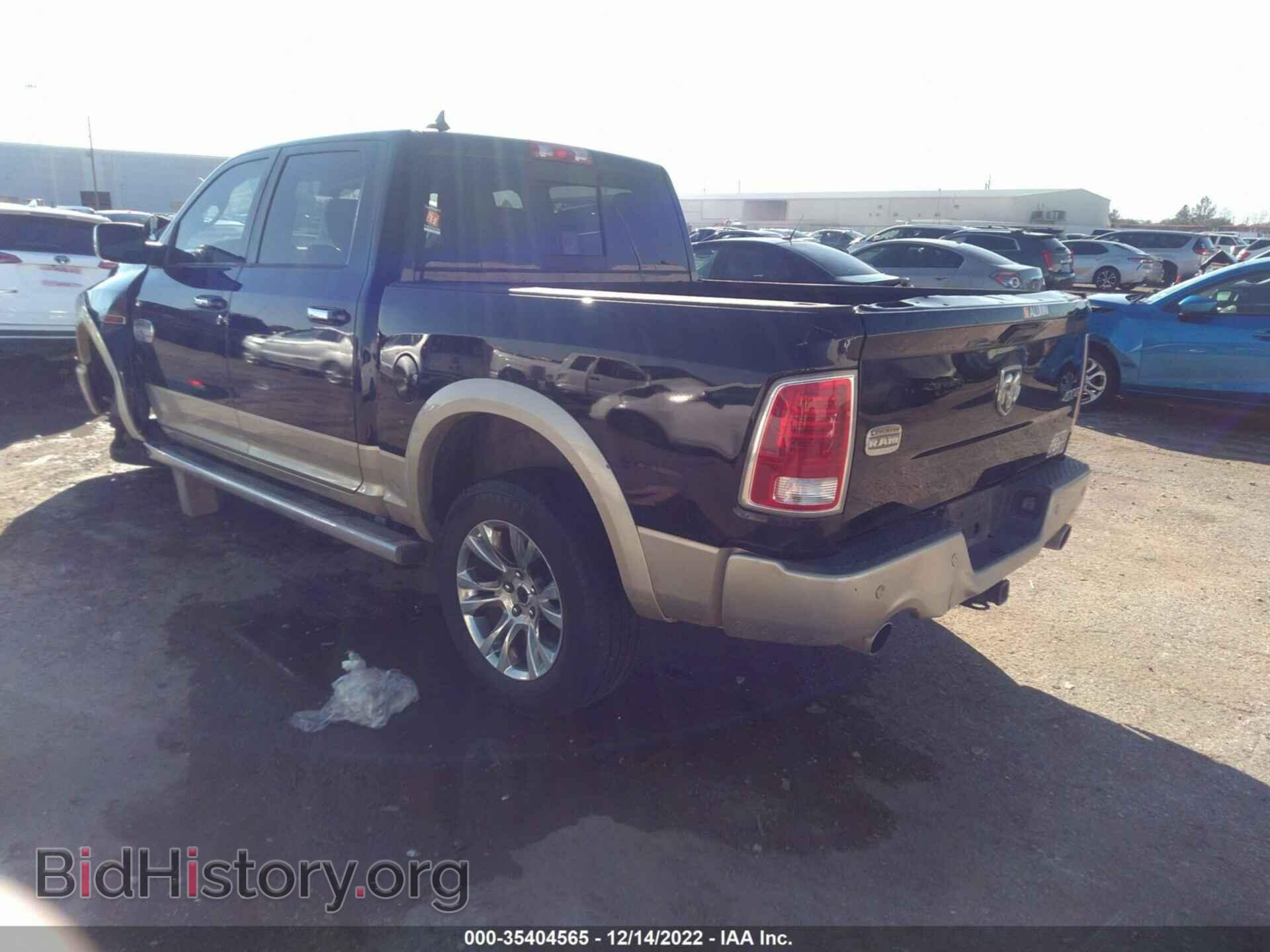 2015 RAM 1500 - VIN: 1C6RR7PM5FS537787 - Фото 3
