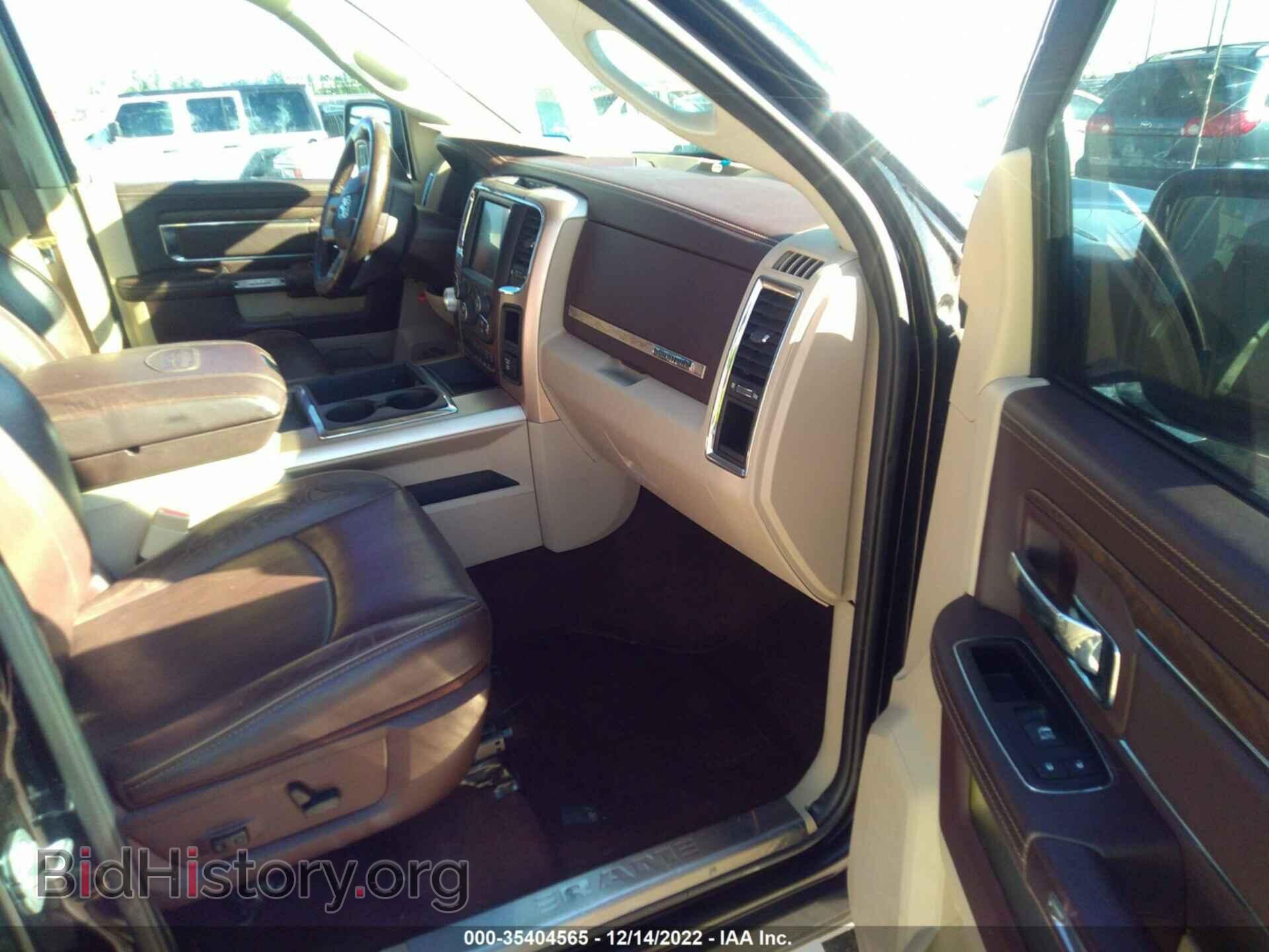 2015 RAM 1500 - VIN: 1C6RR7PM5FS537787 - Фото 5