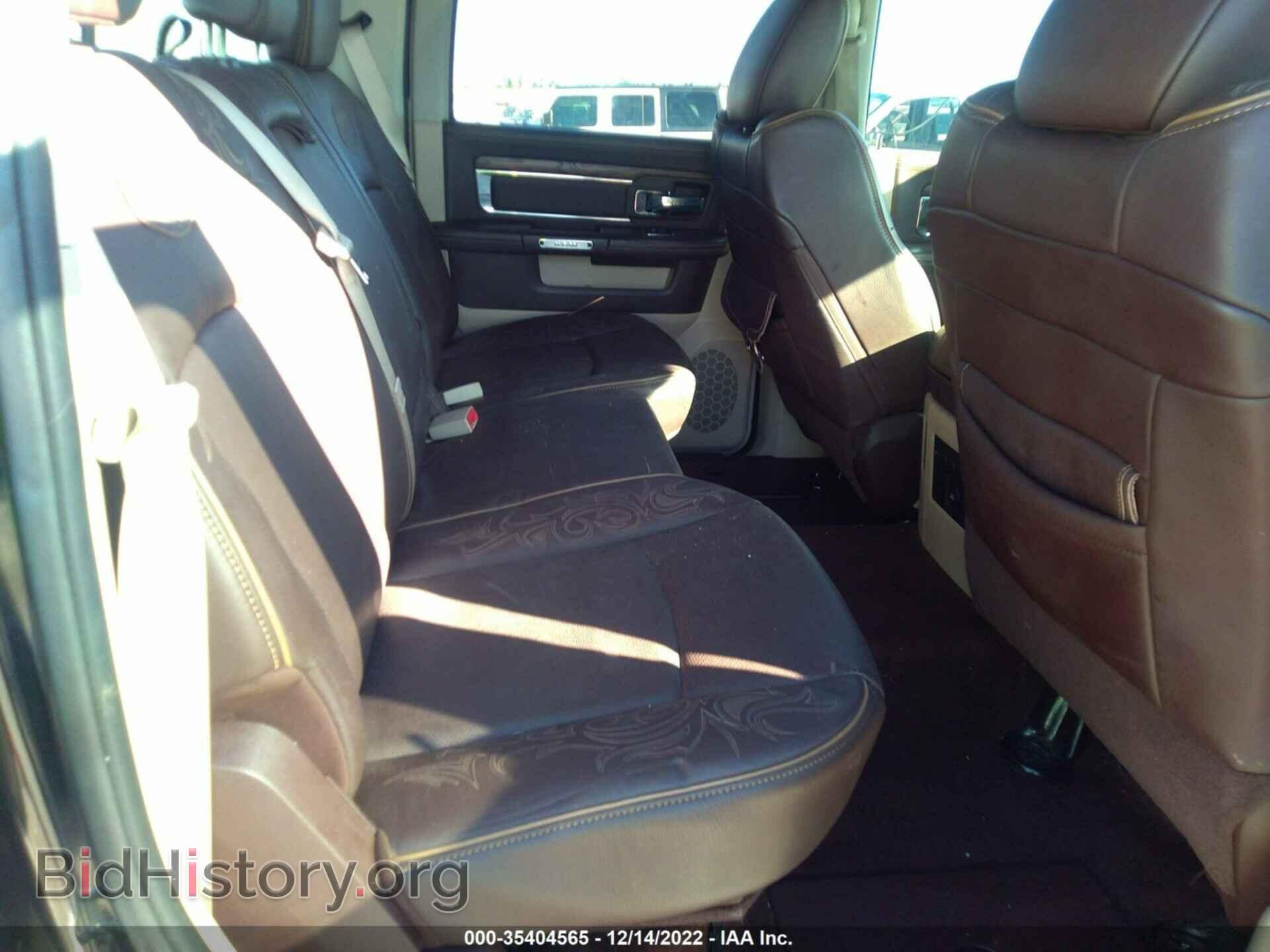 2015 RAM 1500 - VIN: 1C6RR7PM5FS537787 - Фото 8