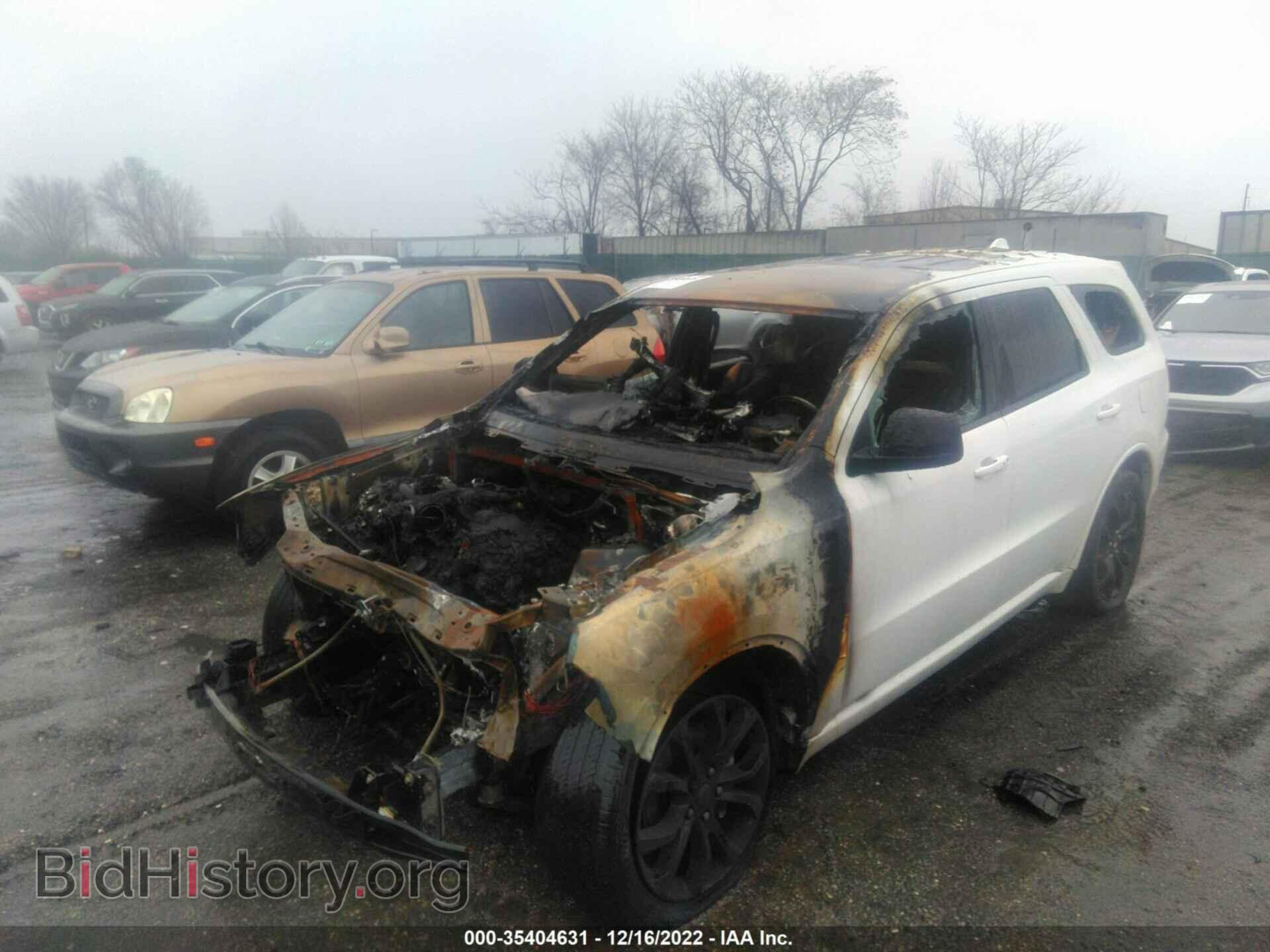 2020 DODGE DURANGO - VIN: 1C4RDJAG2LC356904 - Фото 6