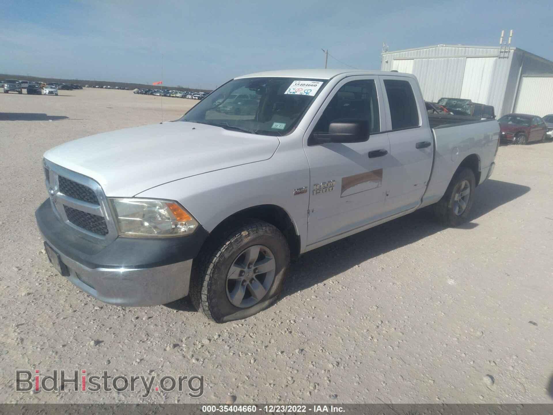 2018 RAM 1500 - VIN: 1C6RR7FT9JS110341 - Фото 2