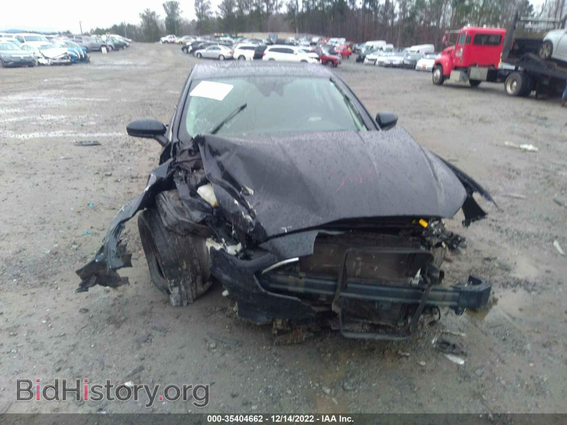 2020 FORD FUSION - VIN: 3FA6P0HD2LR258575 - Фото 6
