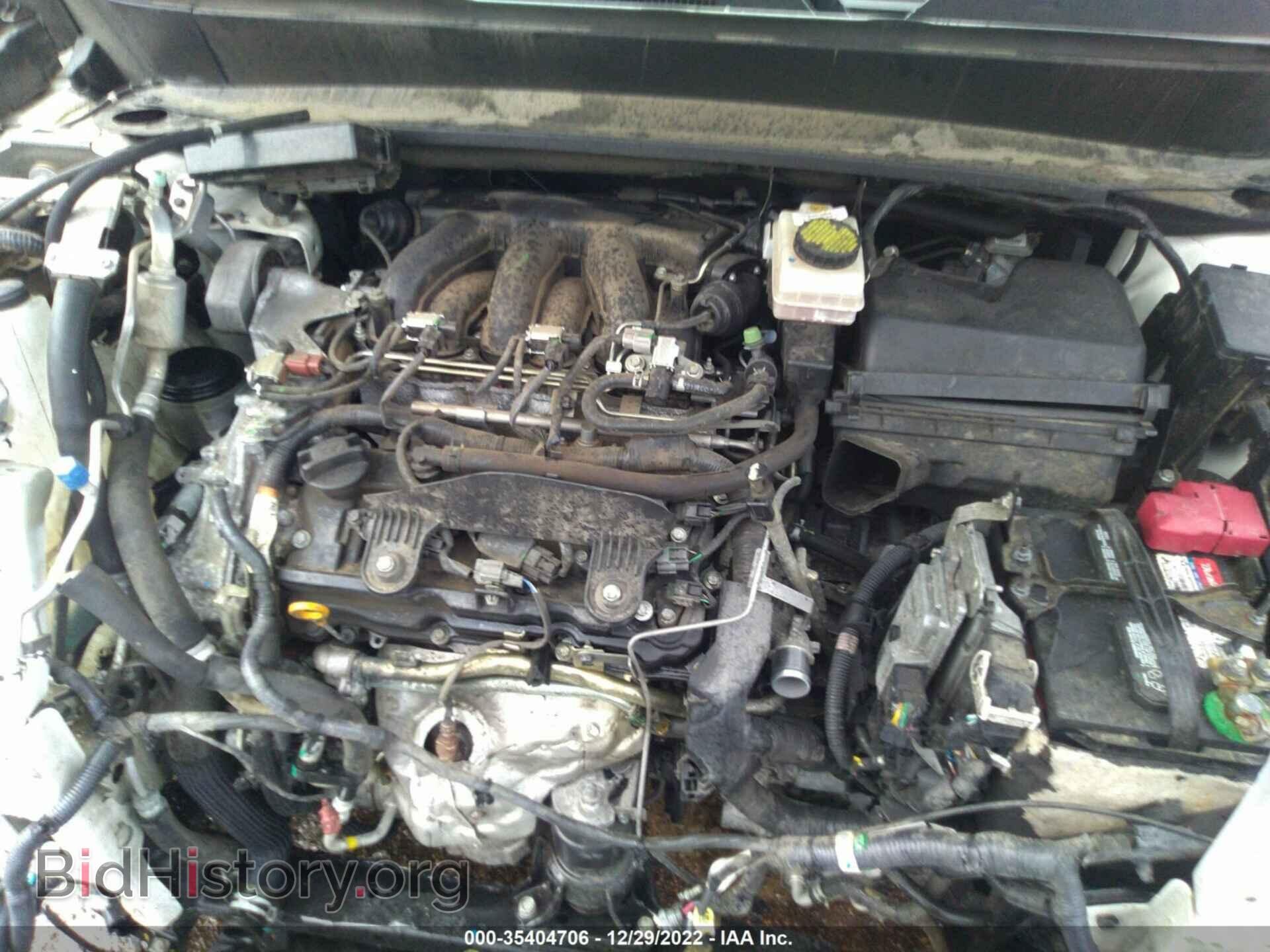 2015 NISSAN PATHFINDER - VIN: 5N1AR2MN3FC601675 - Фото 10
