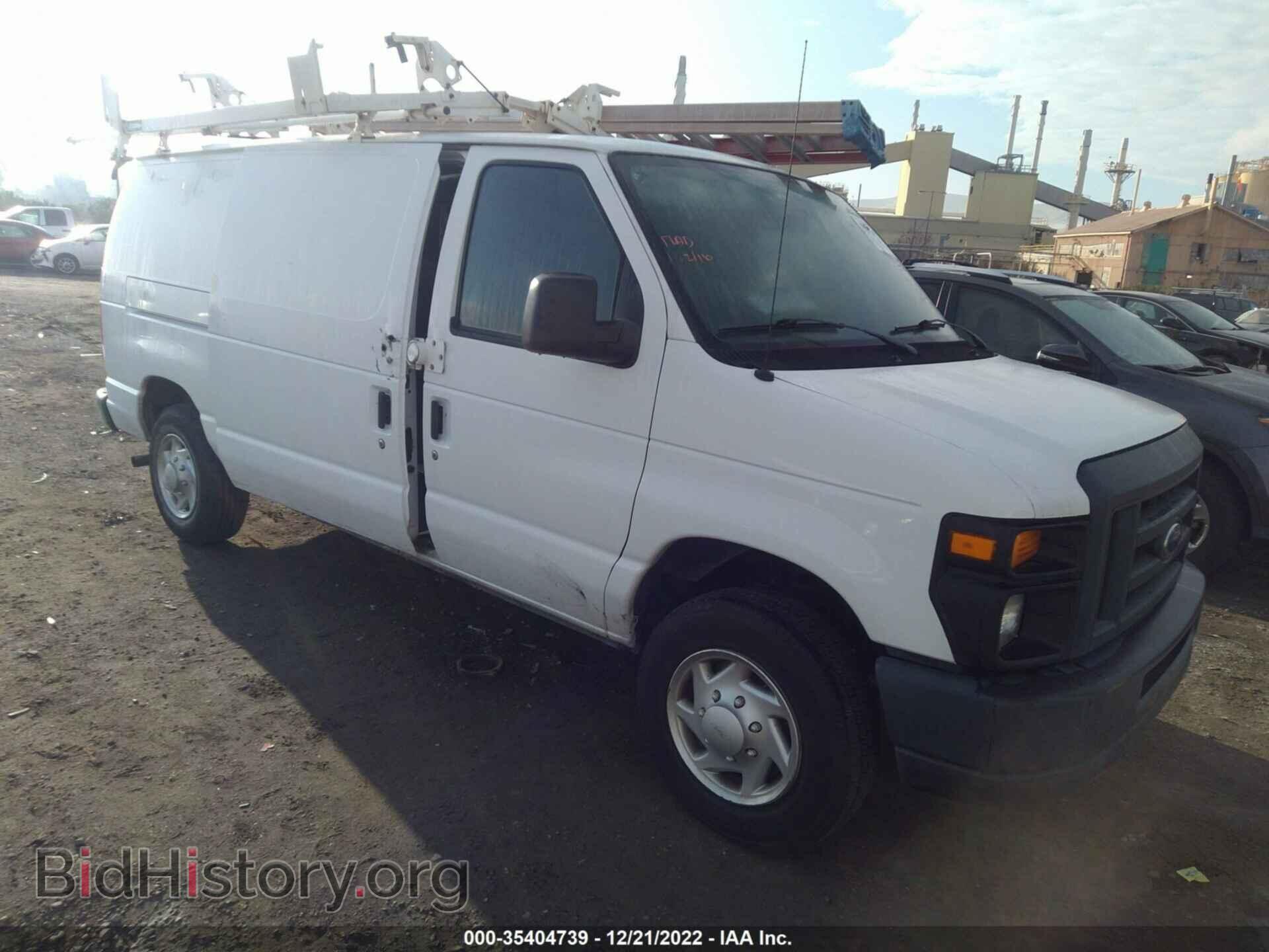 Фотография 1FTNE1EW2EDA33155 - FORD ECONOLINE CARGO VAN 2014