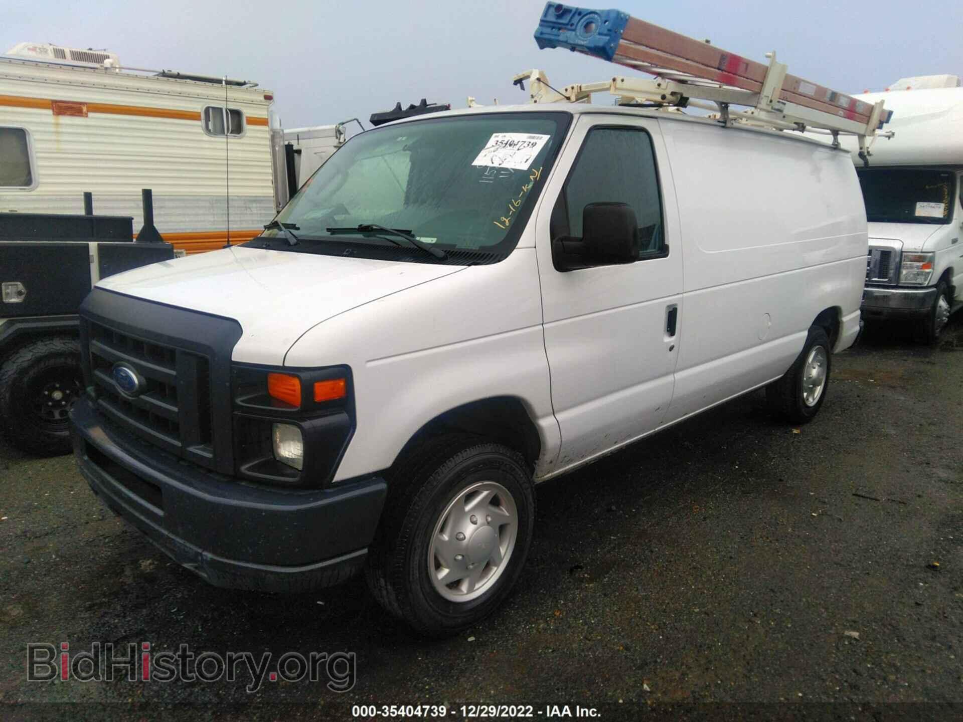 2014 FORD ECONOLINE CARGO VAN - VIN: 1FTNE1EW2EDA33155 - Фото 2