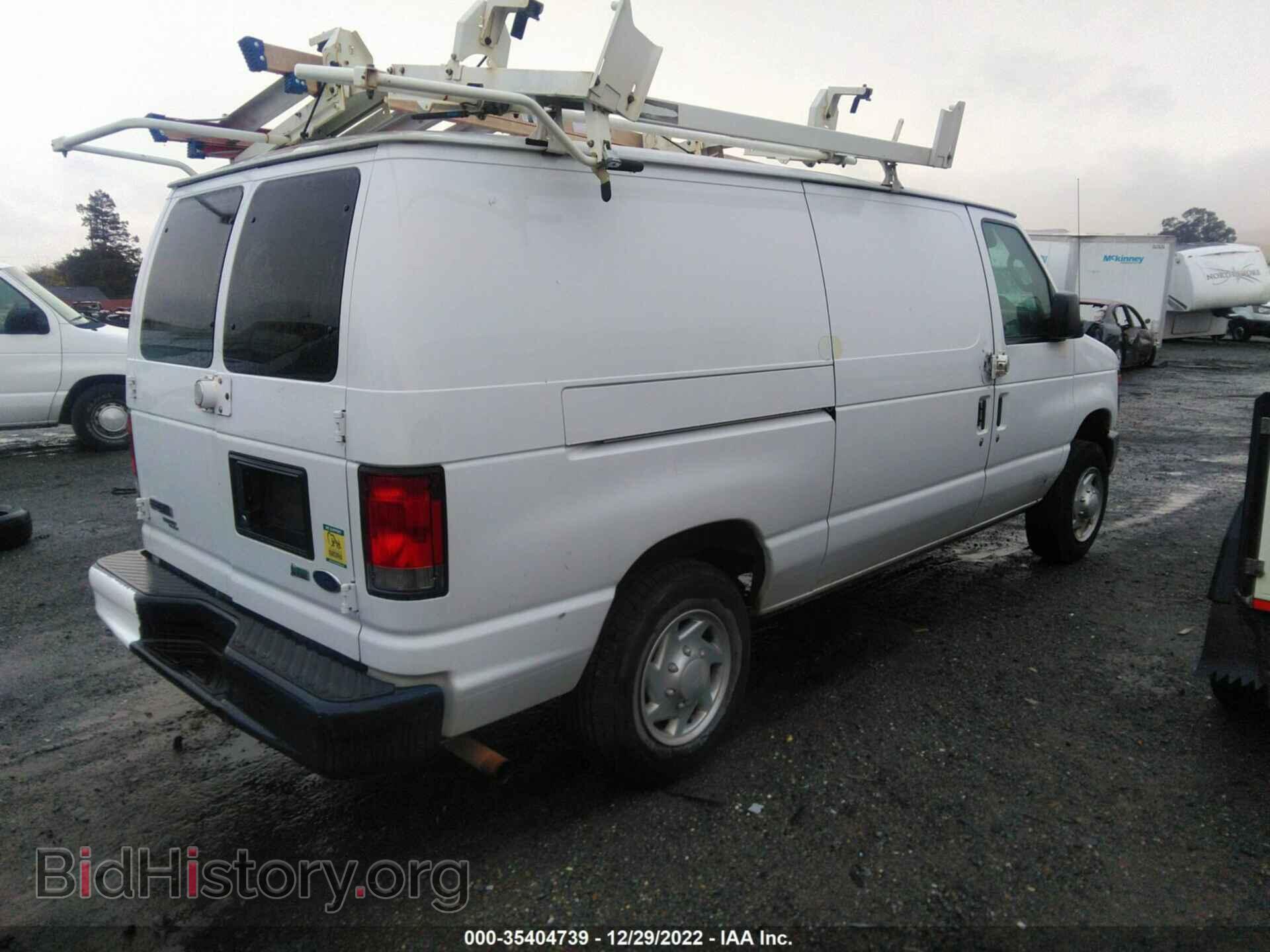 2014 FORD ECONOLINE CARGO VAN - VIN: 1FTNE1EW2EDA33155 - Фото 4
