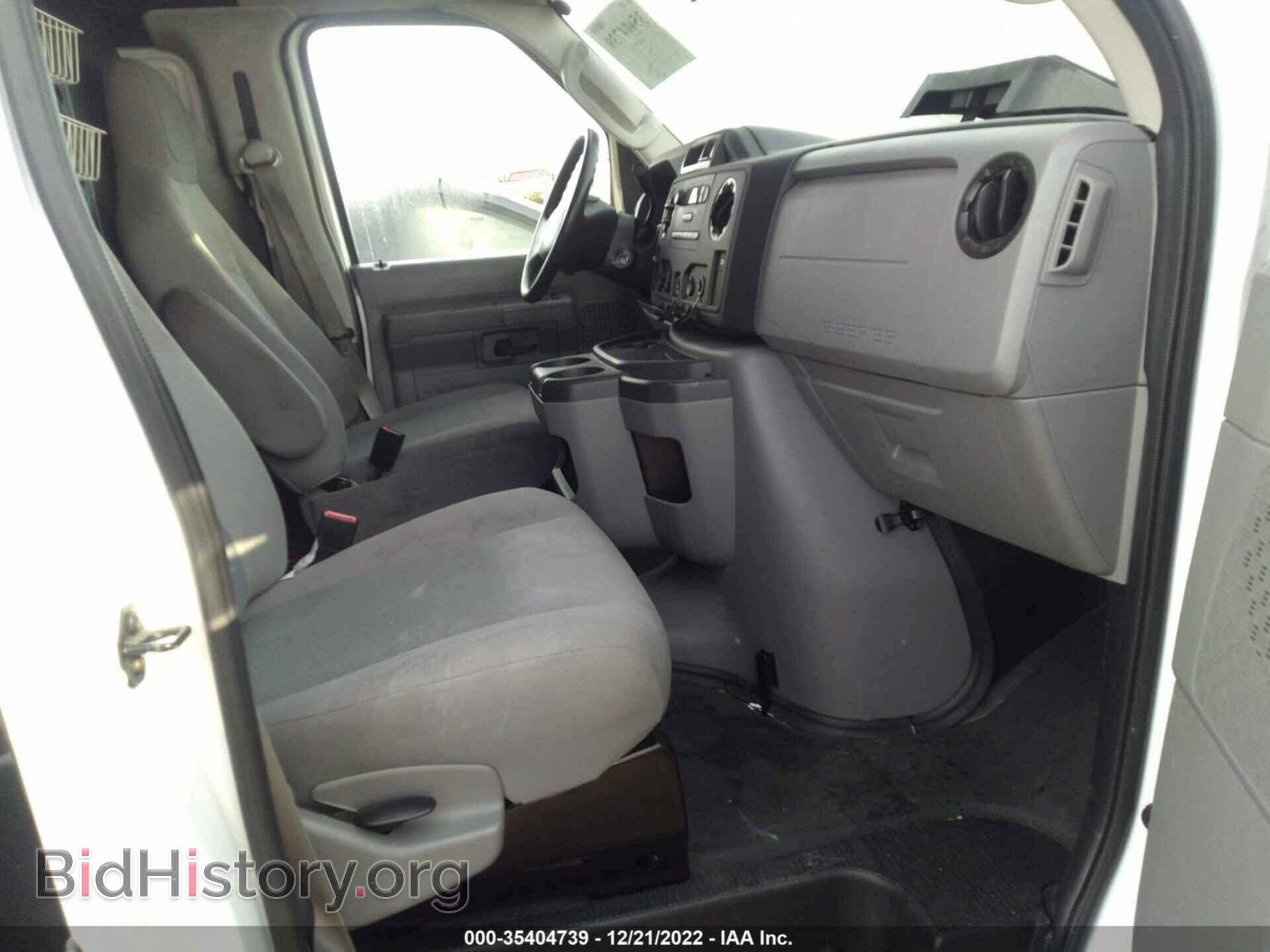 2014 FORD ECONOLINE CARGO VAN - VIN: 1FTNE1EW2EDA33155 - Фото 5