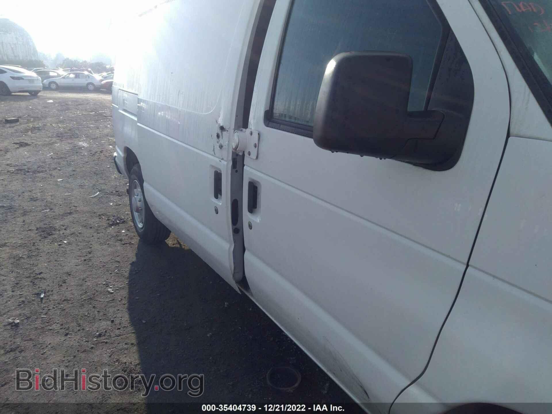 2014 FORD ECONOLINE CARGO VAN - VIN: 1FTNE1EW2EDA33155 - Фото 6