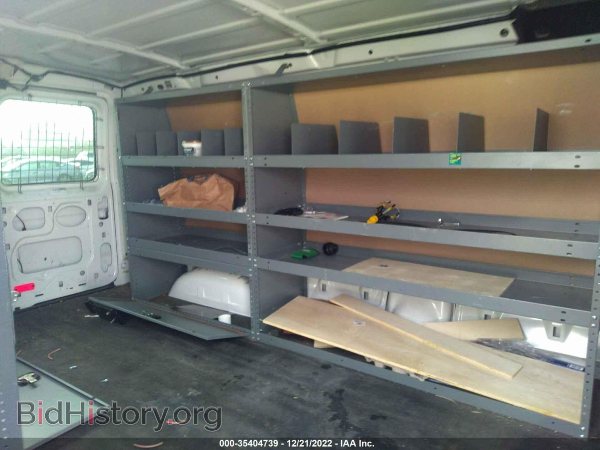 2014 FORD ECONOLINE CARGO VAN - VIN: 1FTNE1EW2EDA33155 - Фото 8