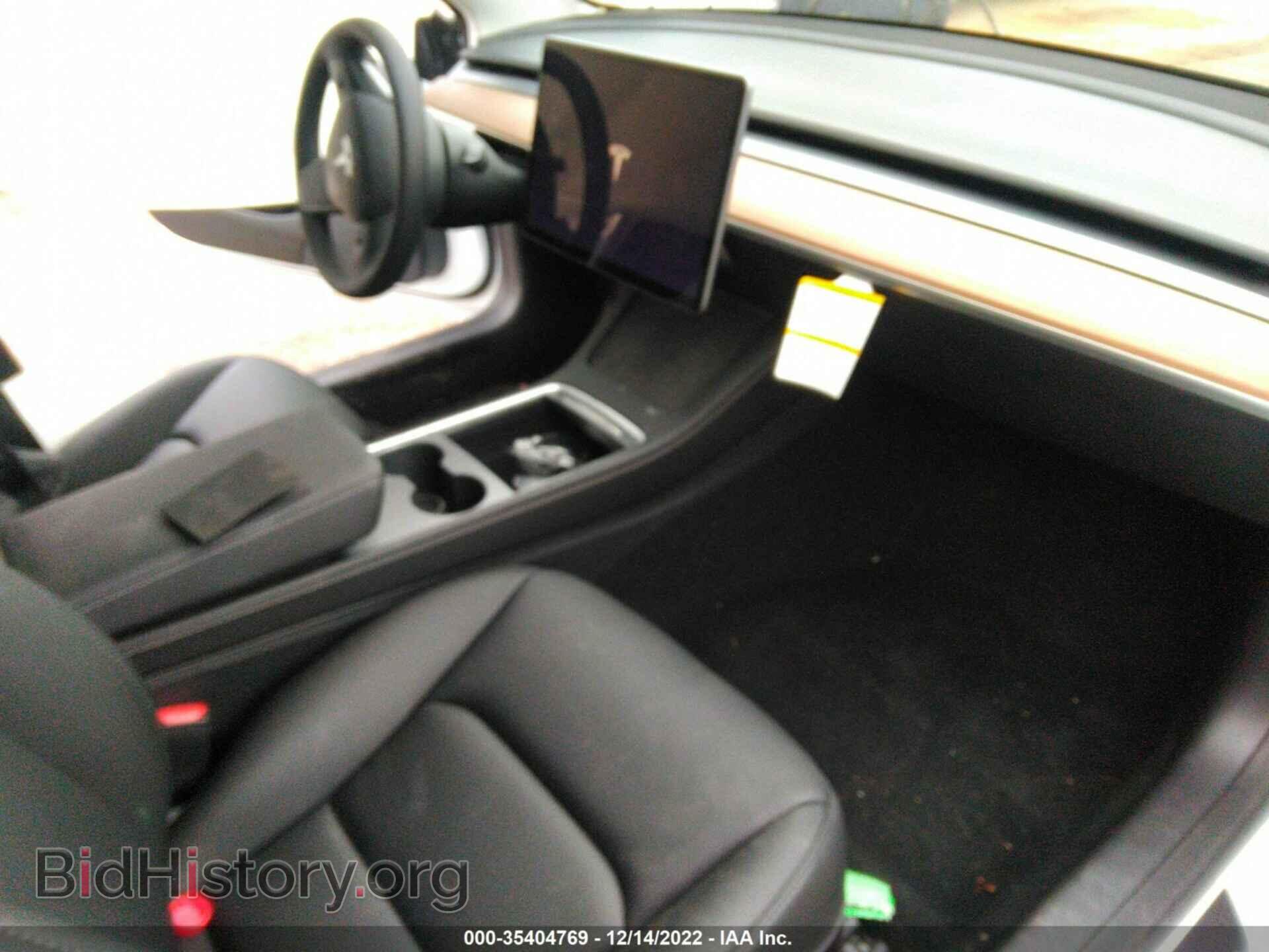 2022 TESLA MODEL 3 - VIN: 5YJ3E1EA4NF368616 - Photo 5